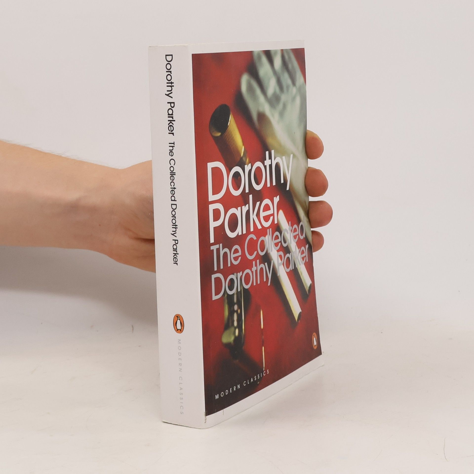 Dorothy Parker The Collected Dorothy Parker