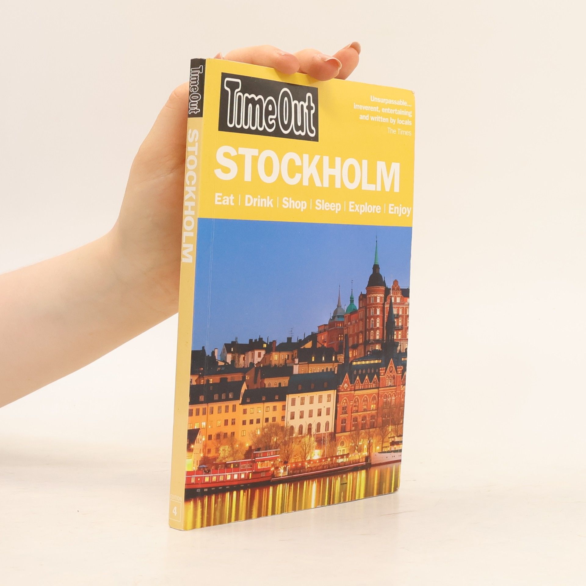 Time Out Stockholm