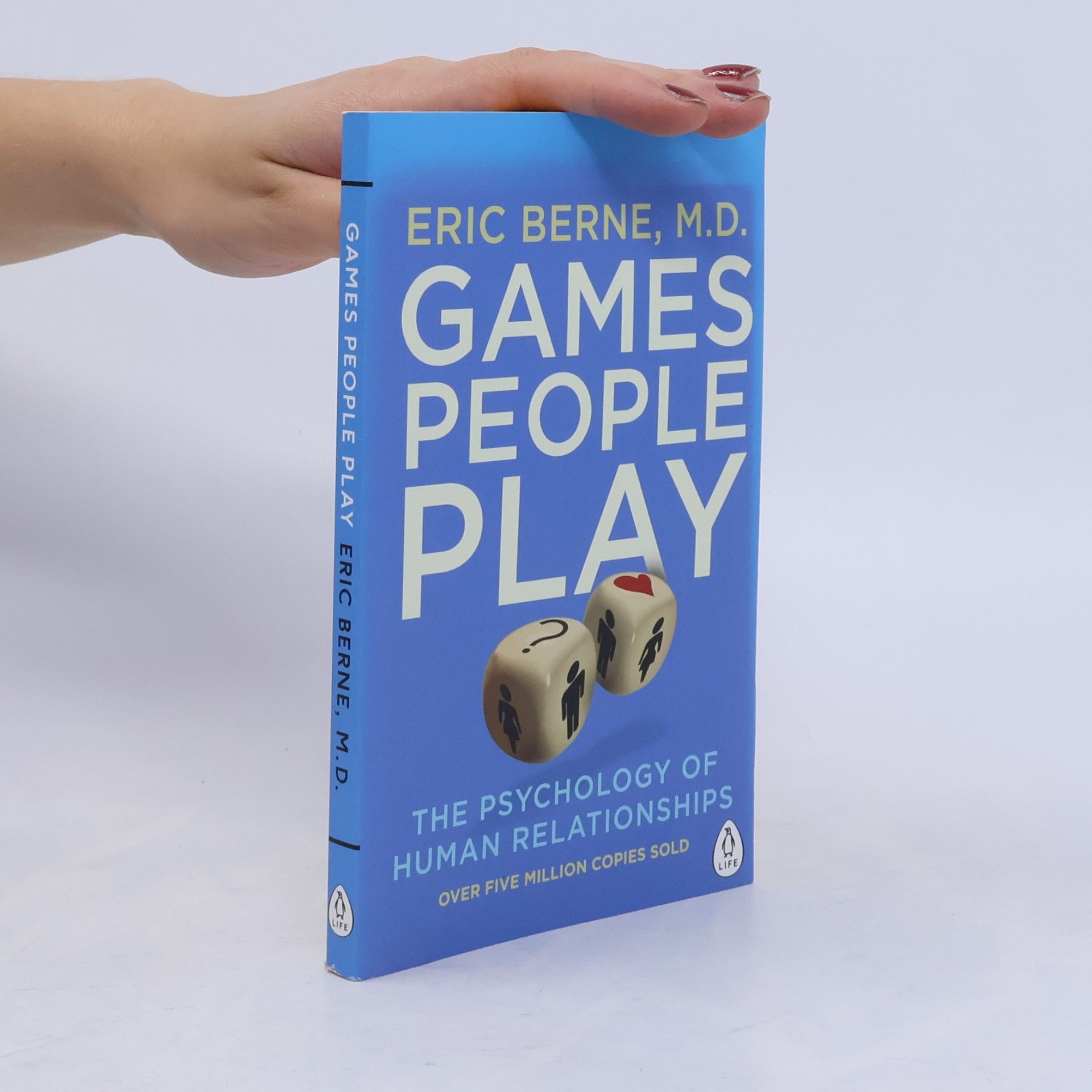 Eric Berne Games People Play