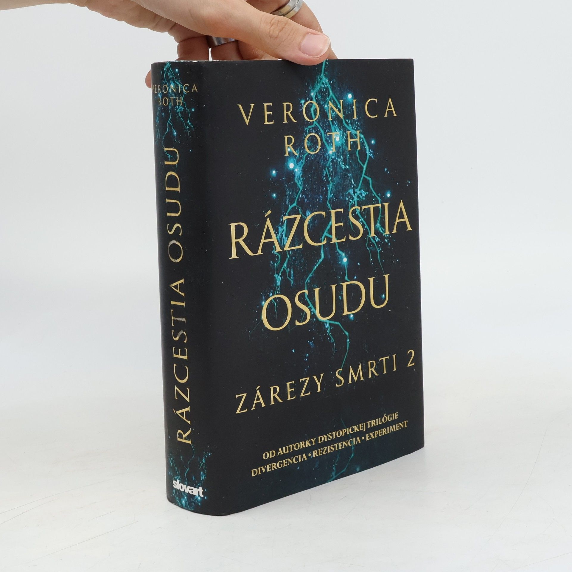 Veronica Roth Rázcestia osudu