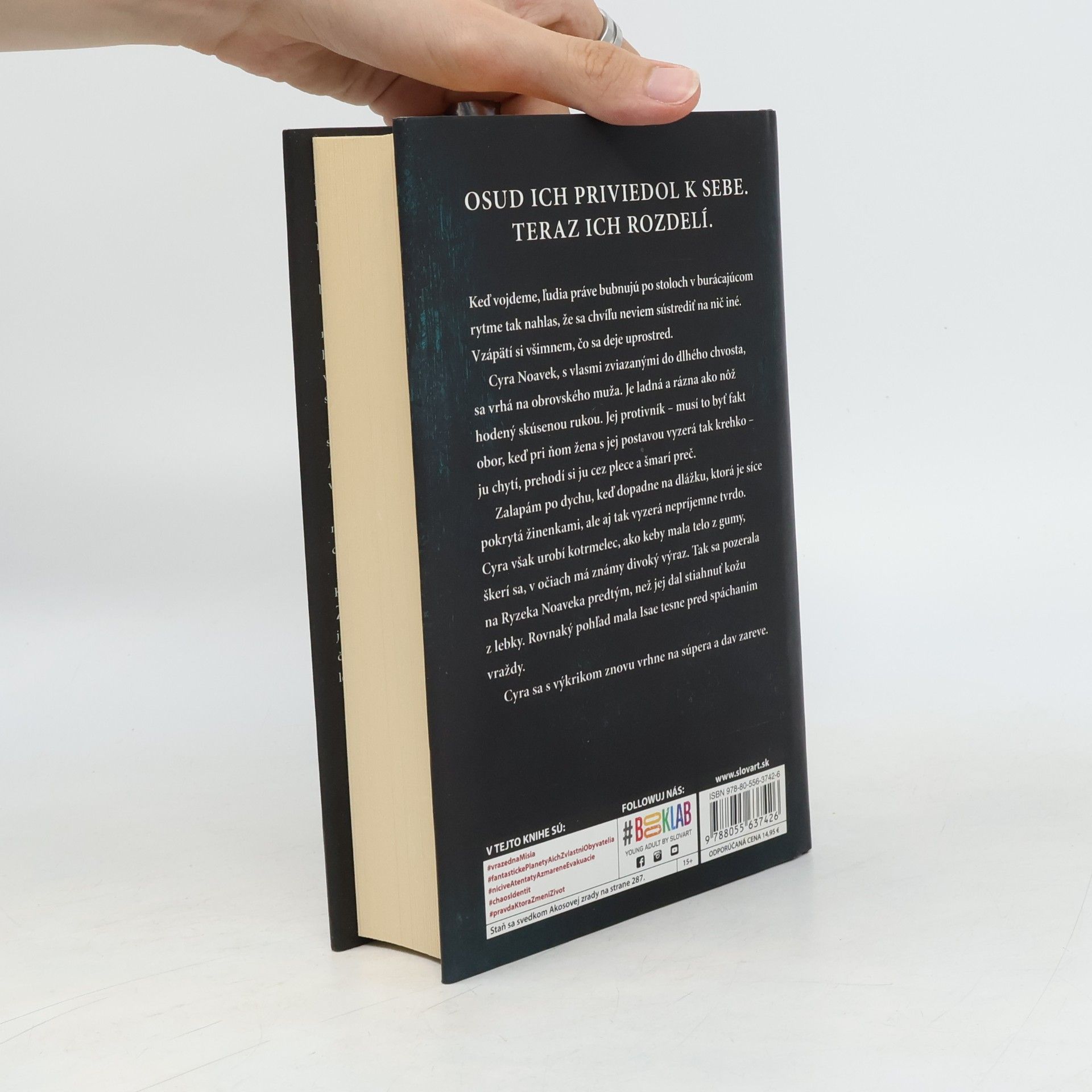 Veronica Roth Rázcestia osudu