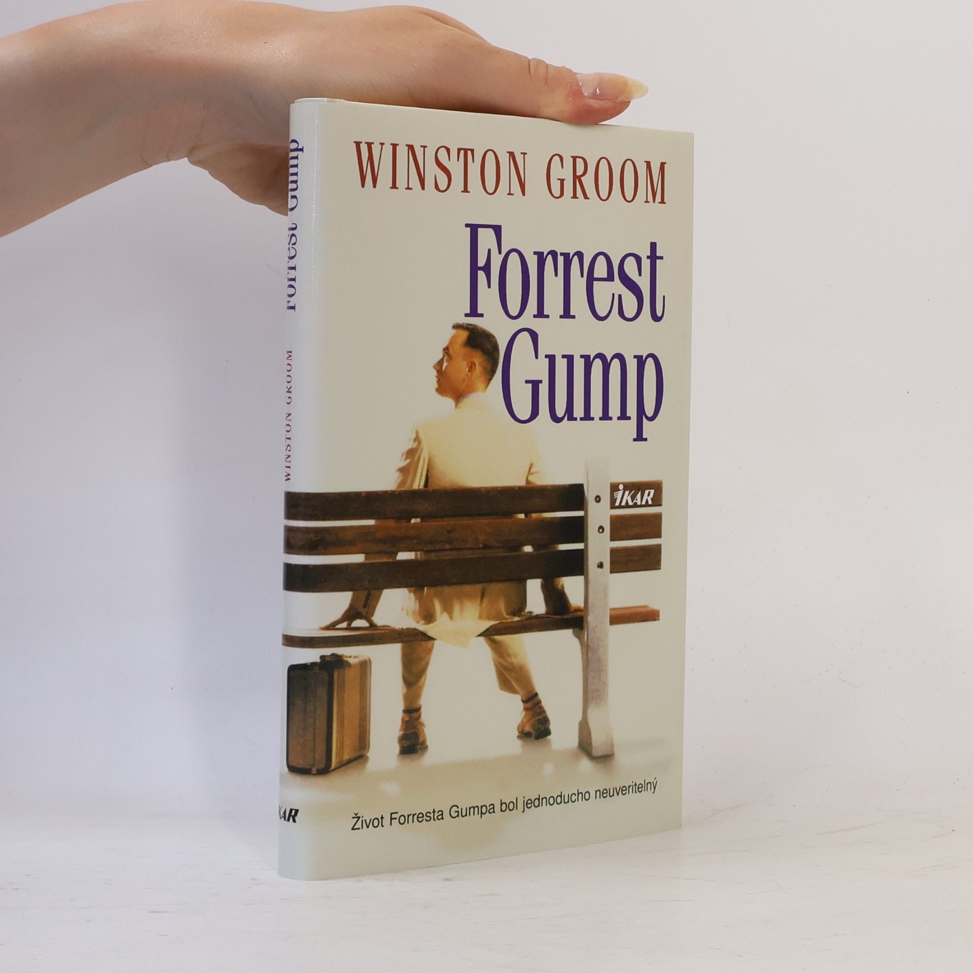 Winston Groom Forrest Gump