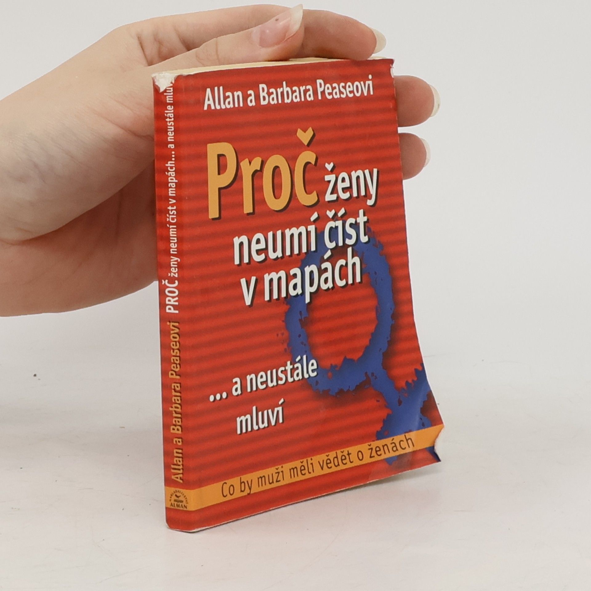 Proč ženy neumí číst v mapách ...a neustále mluví