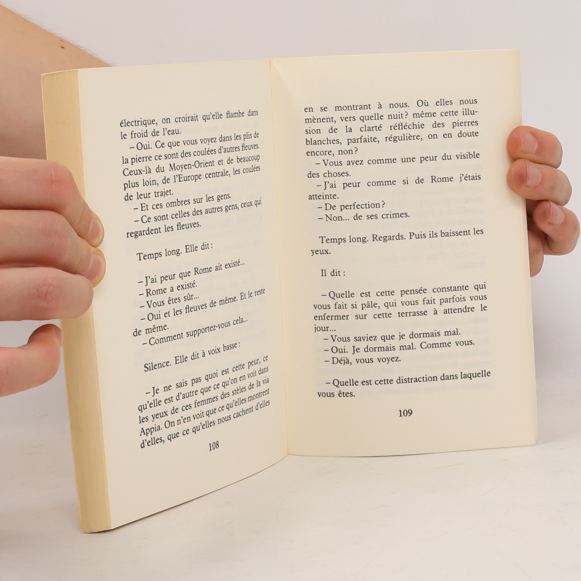 Marguerite Duras Ecrire