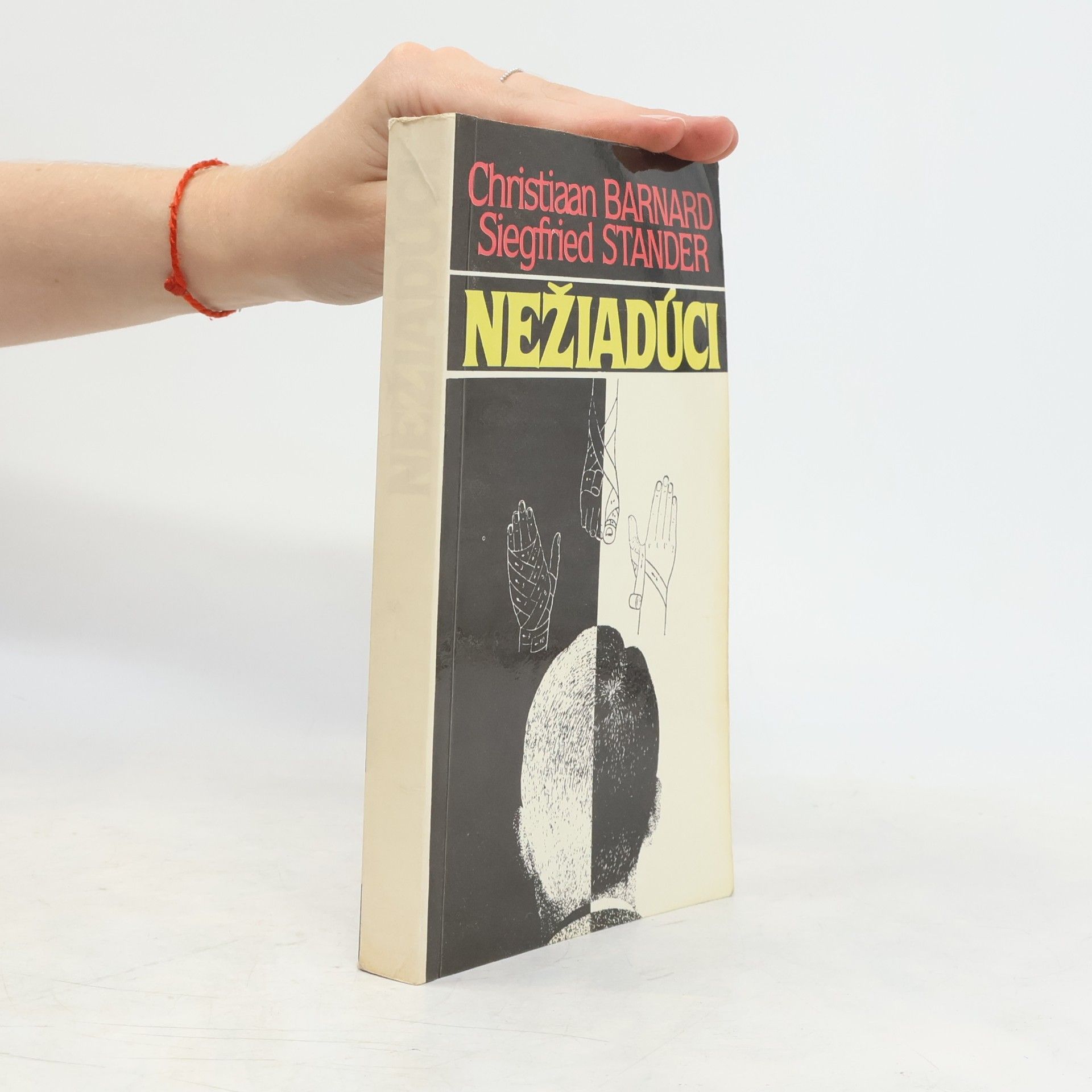 Christiaan Barnard Nežiadúci