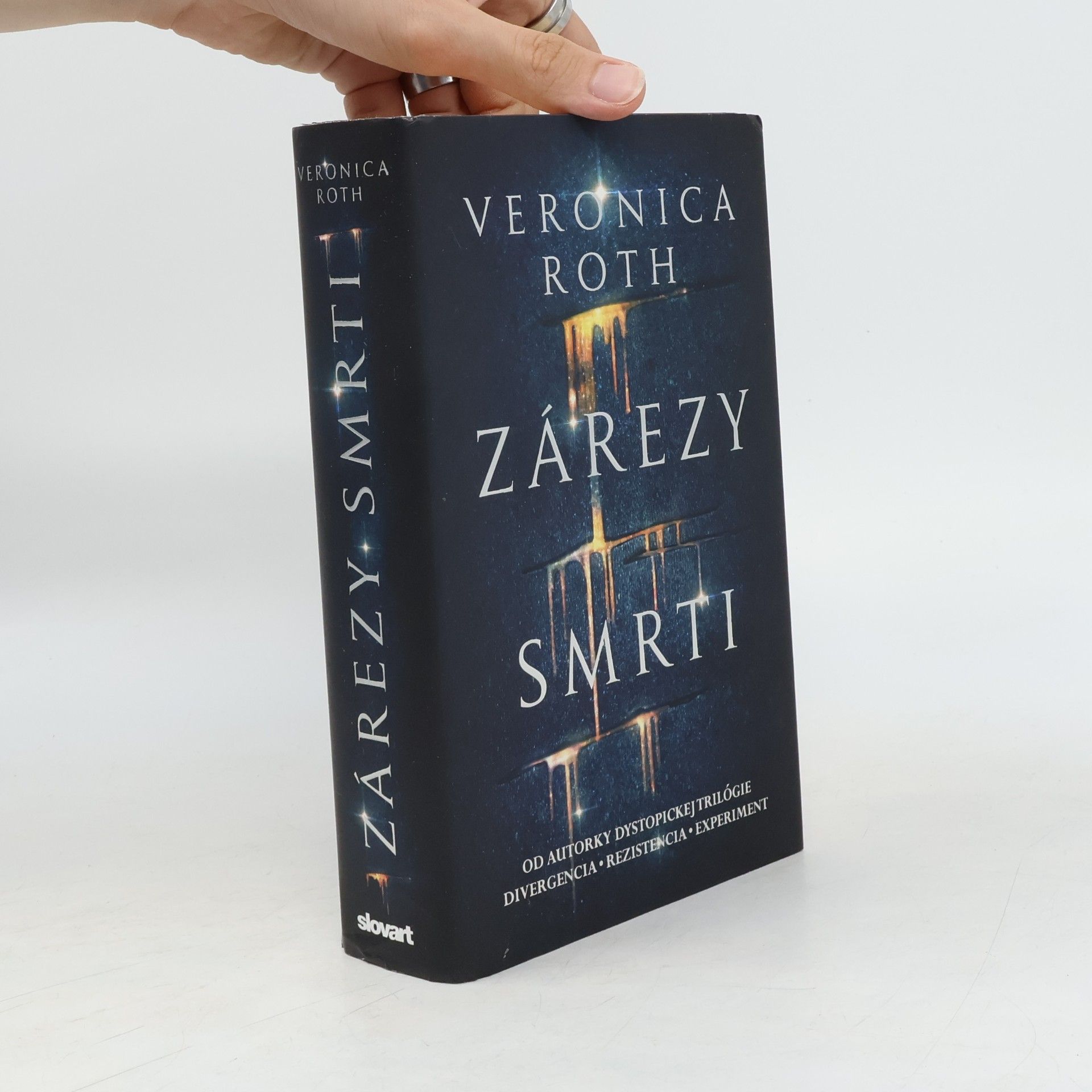 Veronica Rothová Zárezy smrti