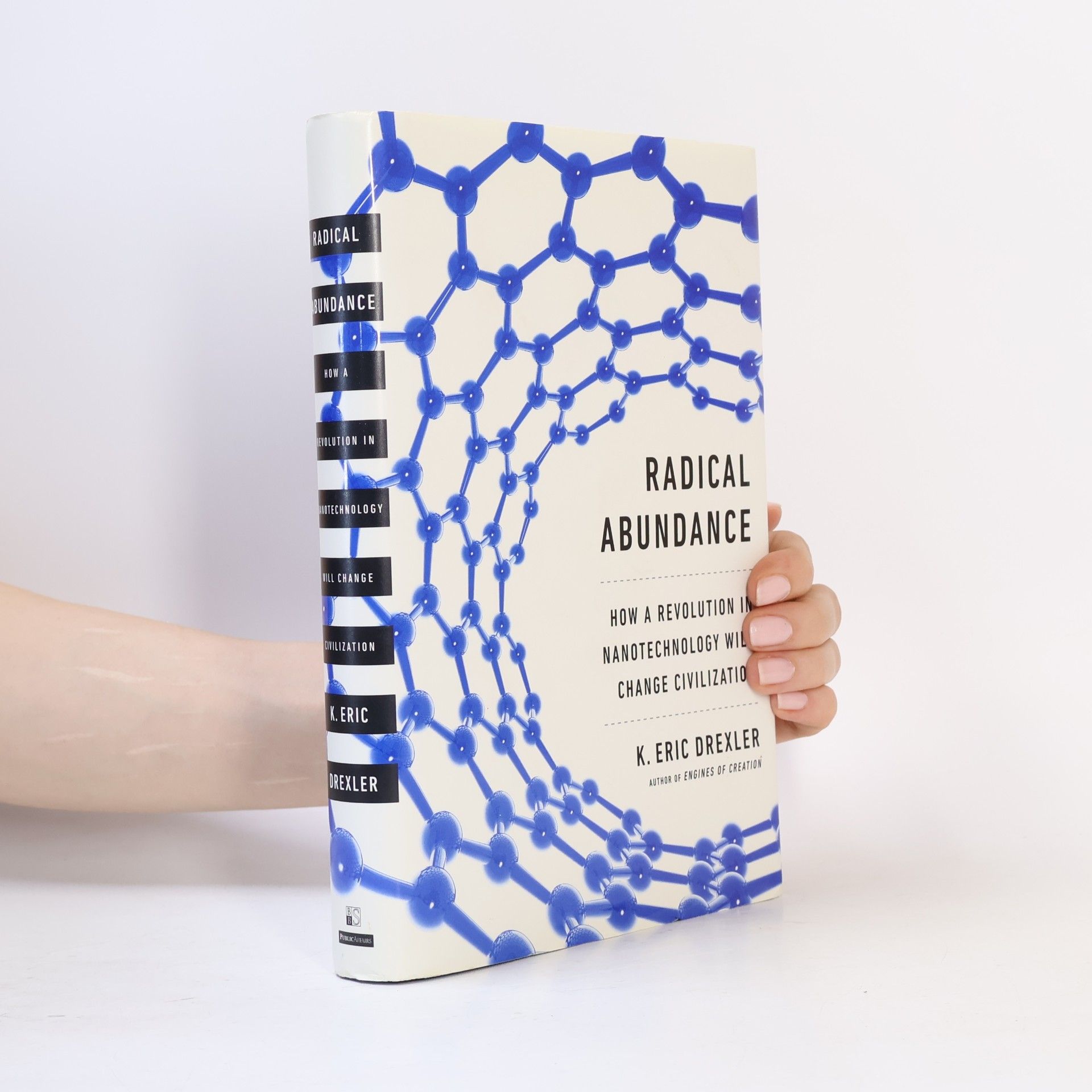 Eric Drexler Radical Abundance