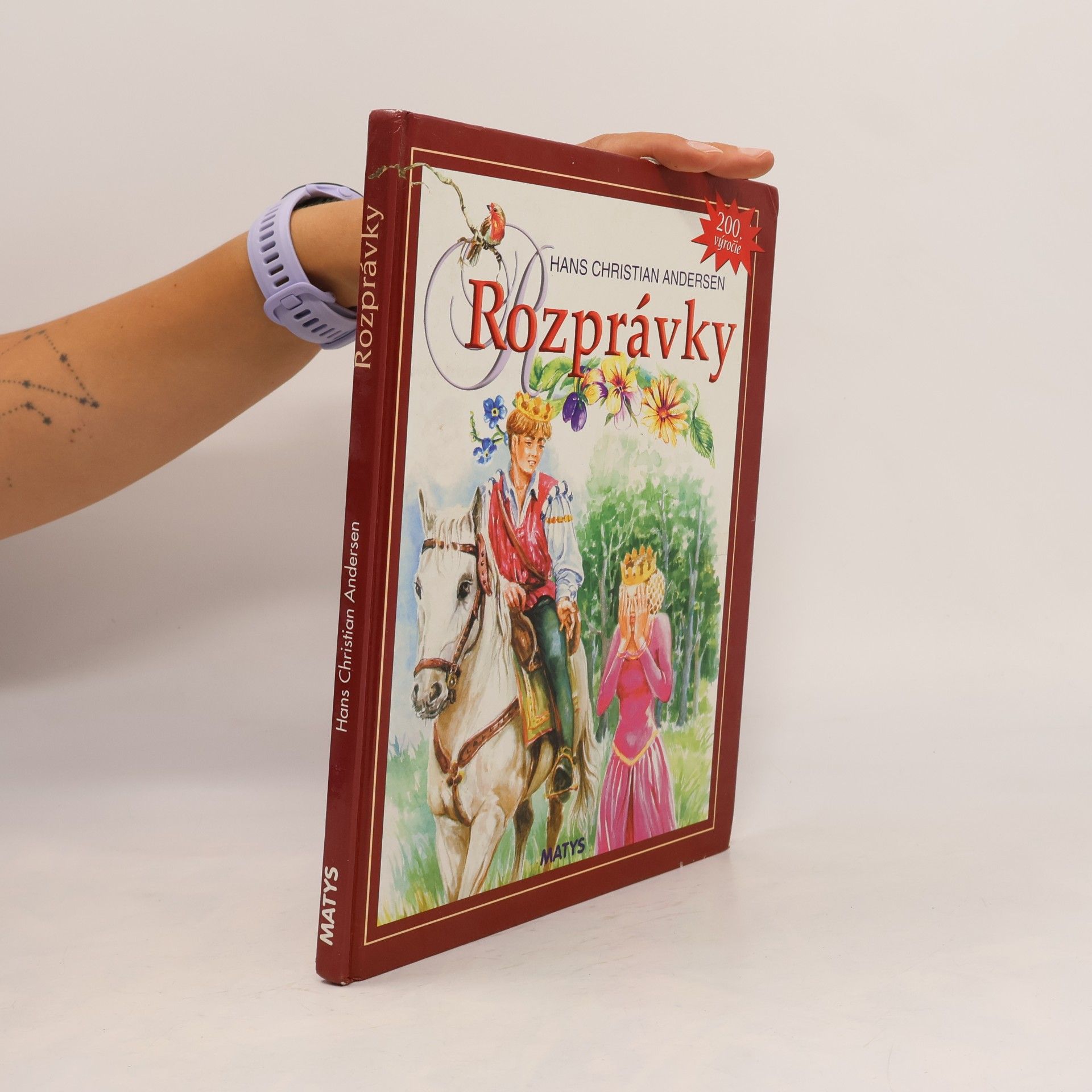 Hans Christian Andersen Rozprávky
