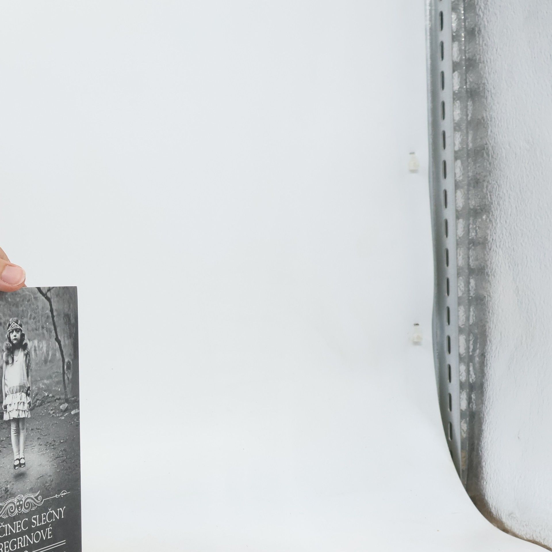 Ransom Riggs Sirotčinec slečny Peregrinové pro podivné děti
