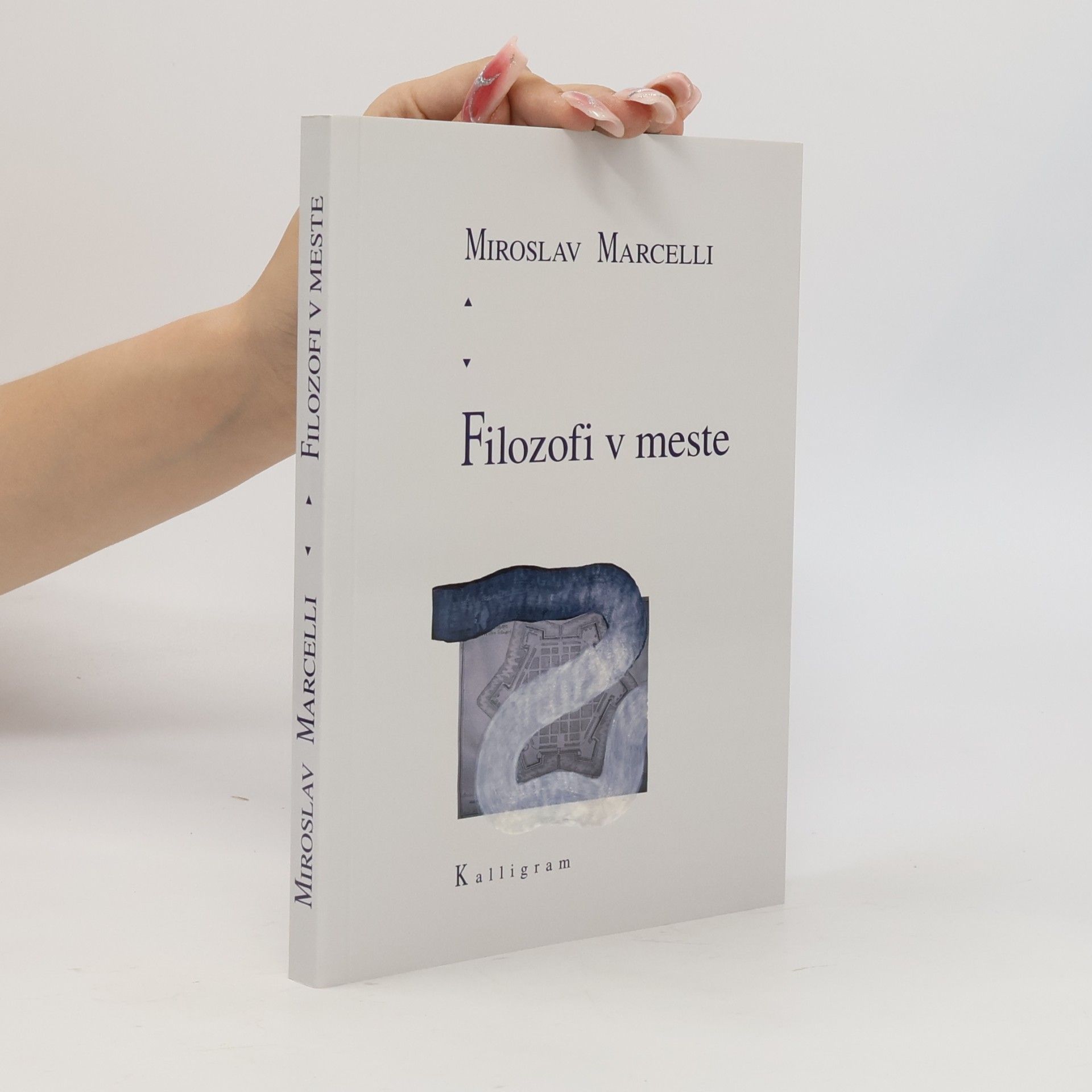 Miroslav Marcelli Filozofi v meste