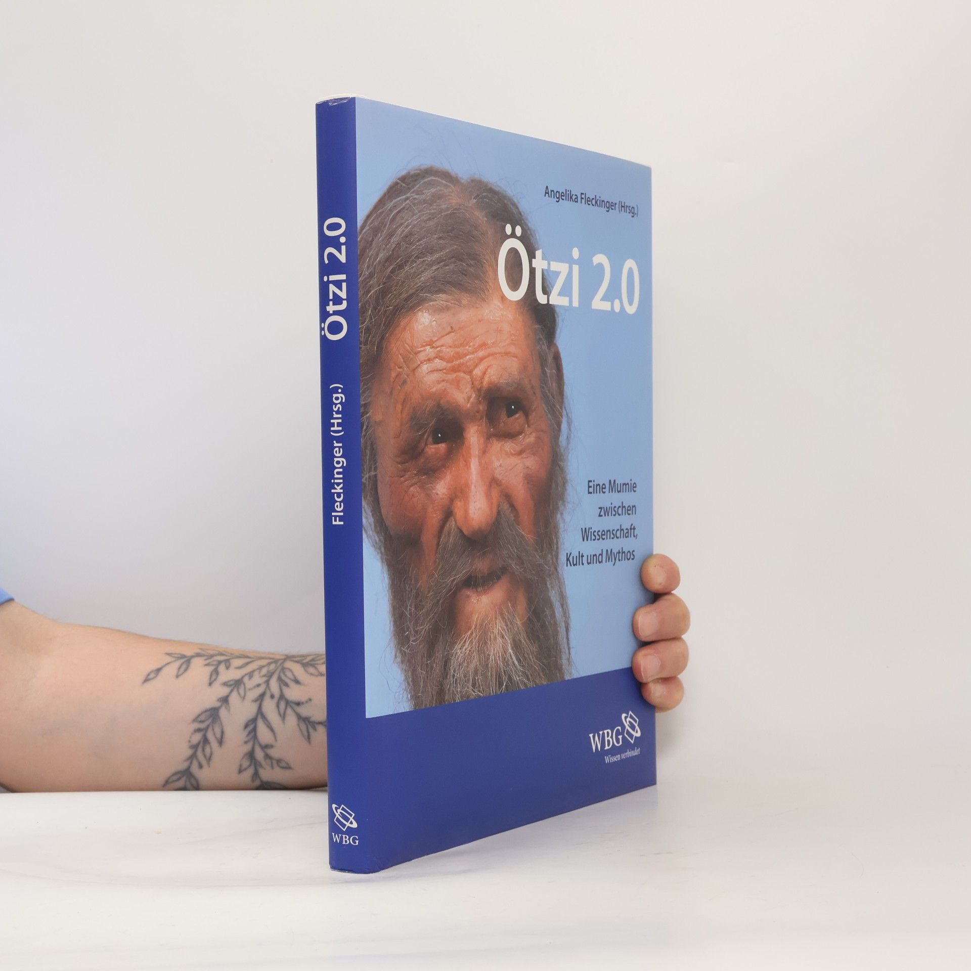 Ötzi 2.0