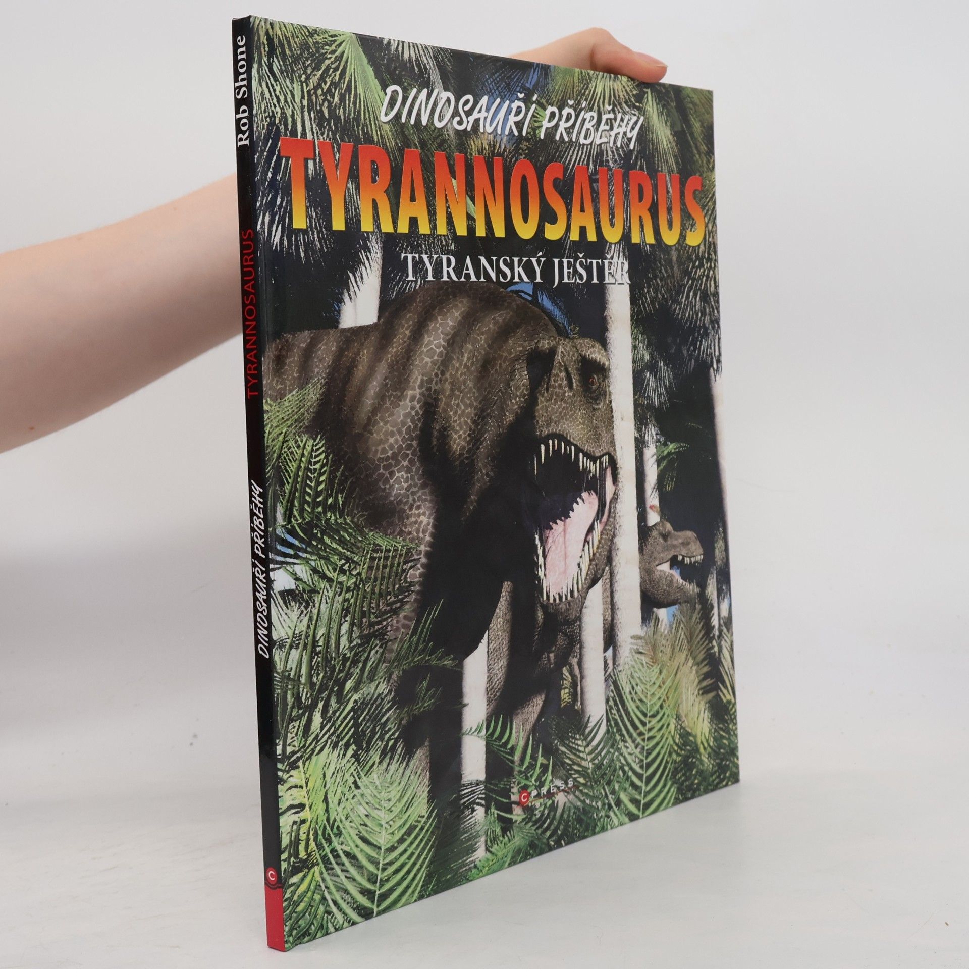 Tyrannosaurus - Tyranský ještěr