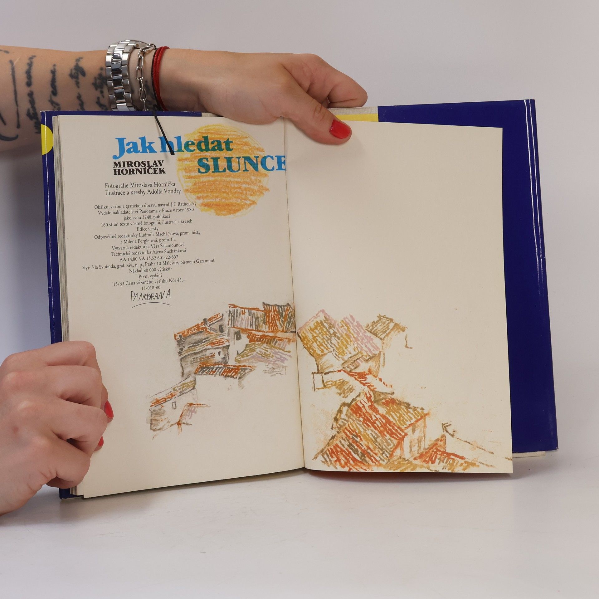 Miroslav Horníček Jak hledat Slunce