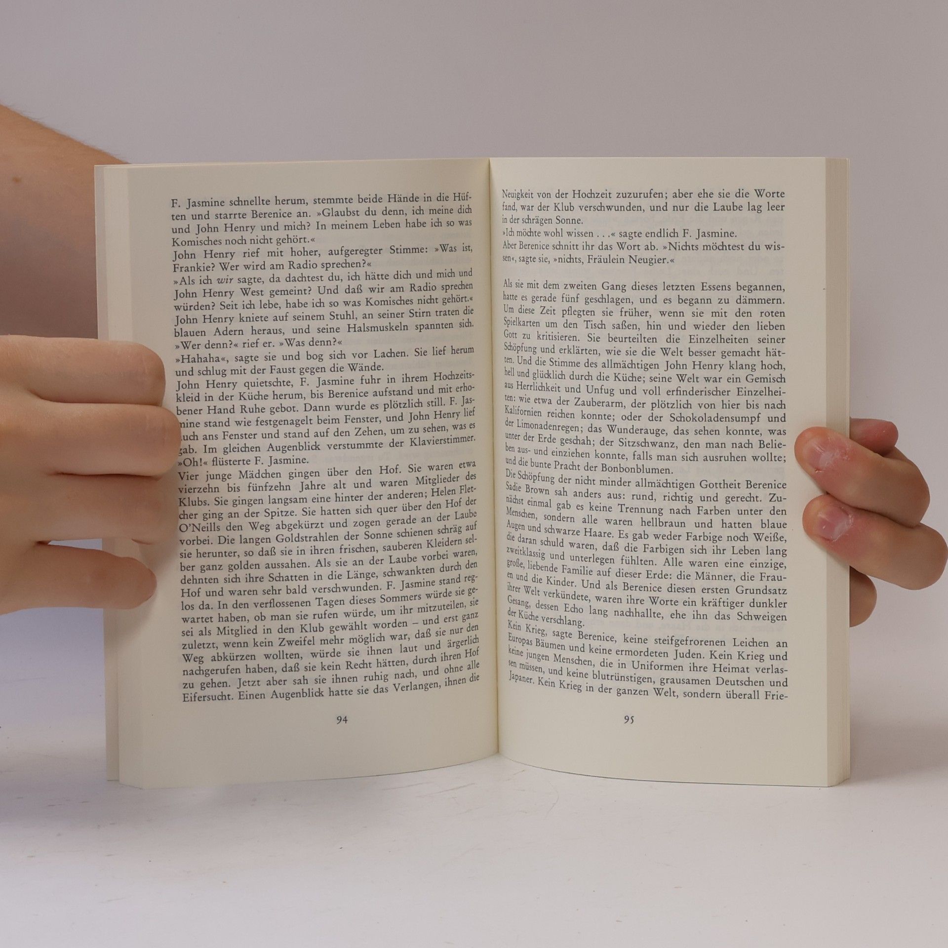 Carson McCullers Frankie