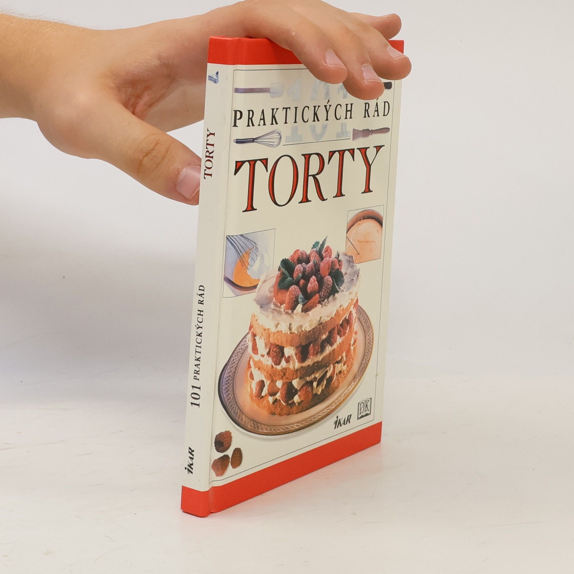 Barbara Maher 101 praktických rád - Torty