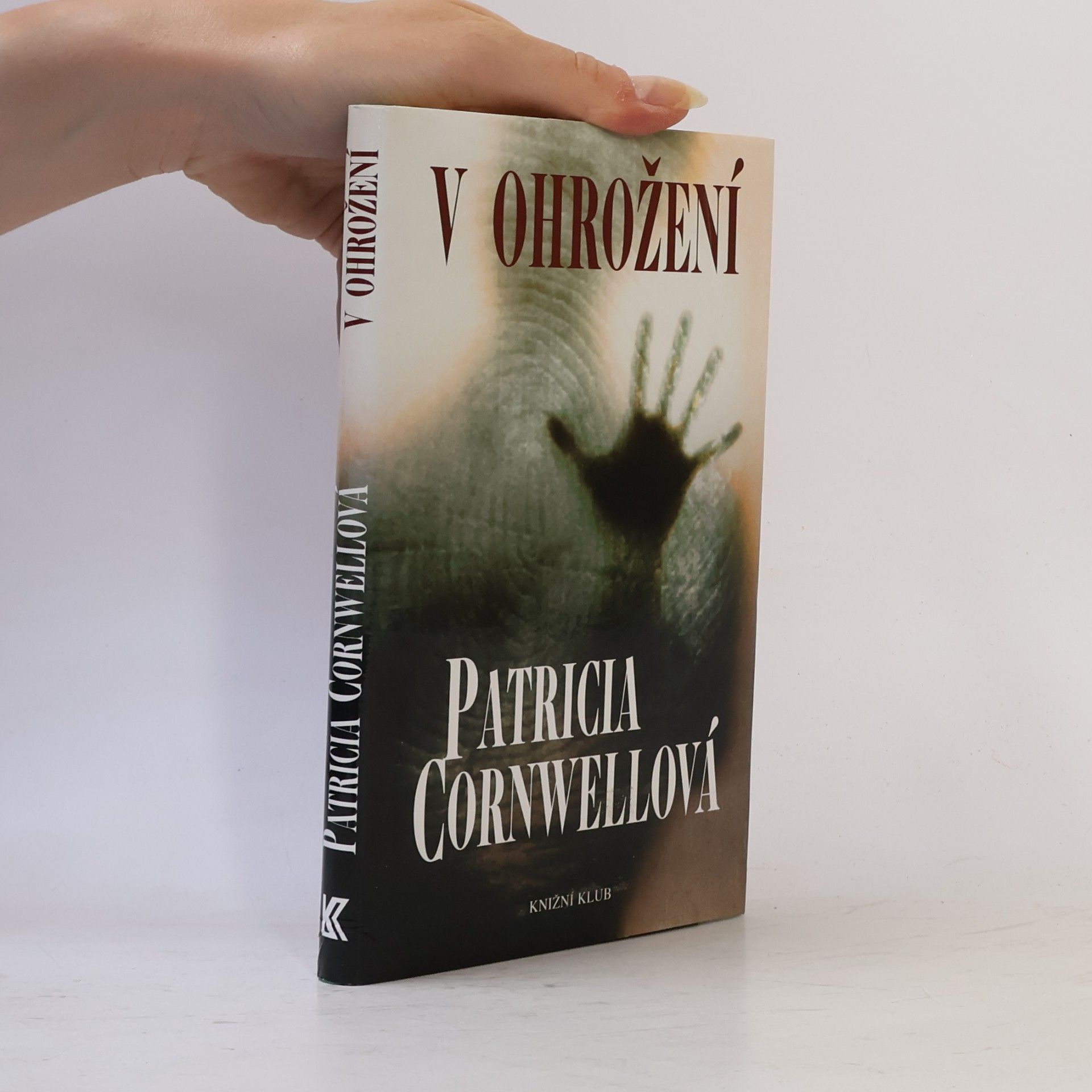 Patricia Cornwell V ohrožení