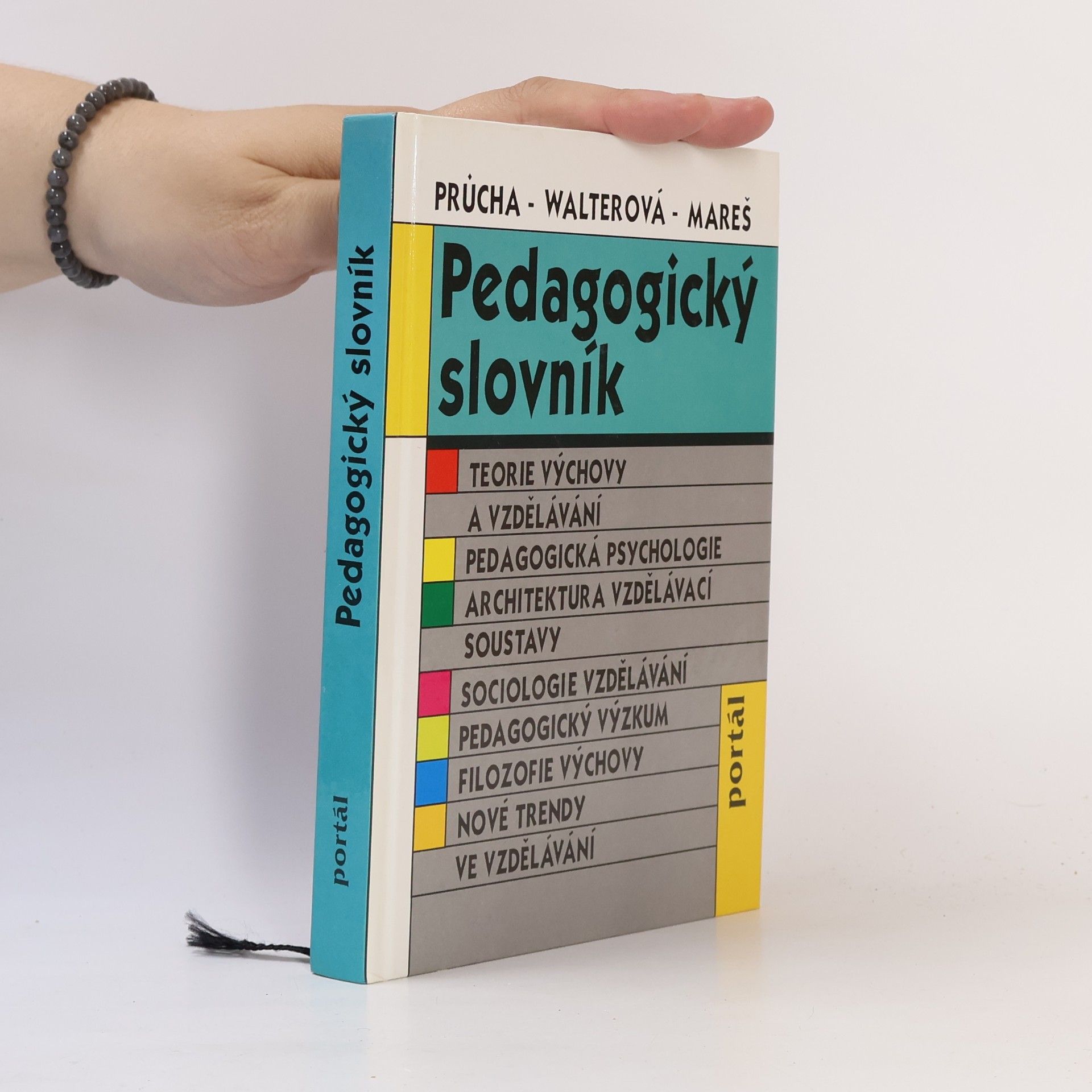 Eliška Walterová Pedagogický slovník