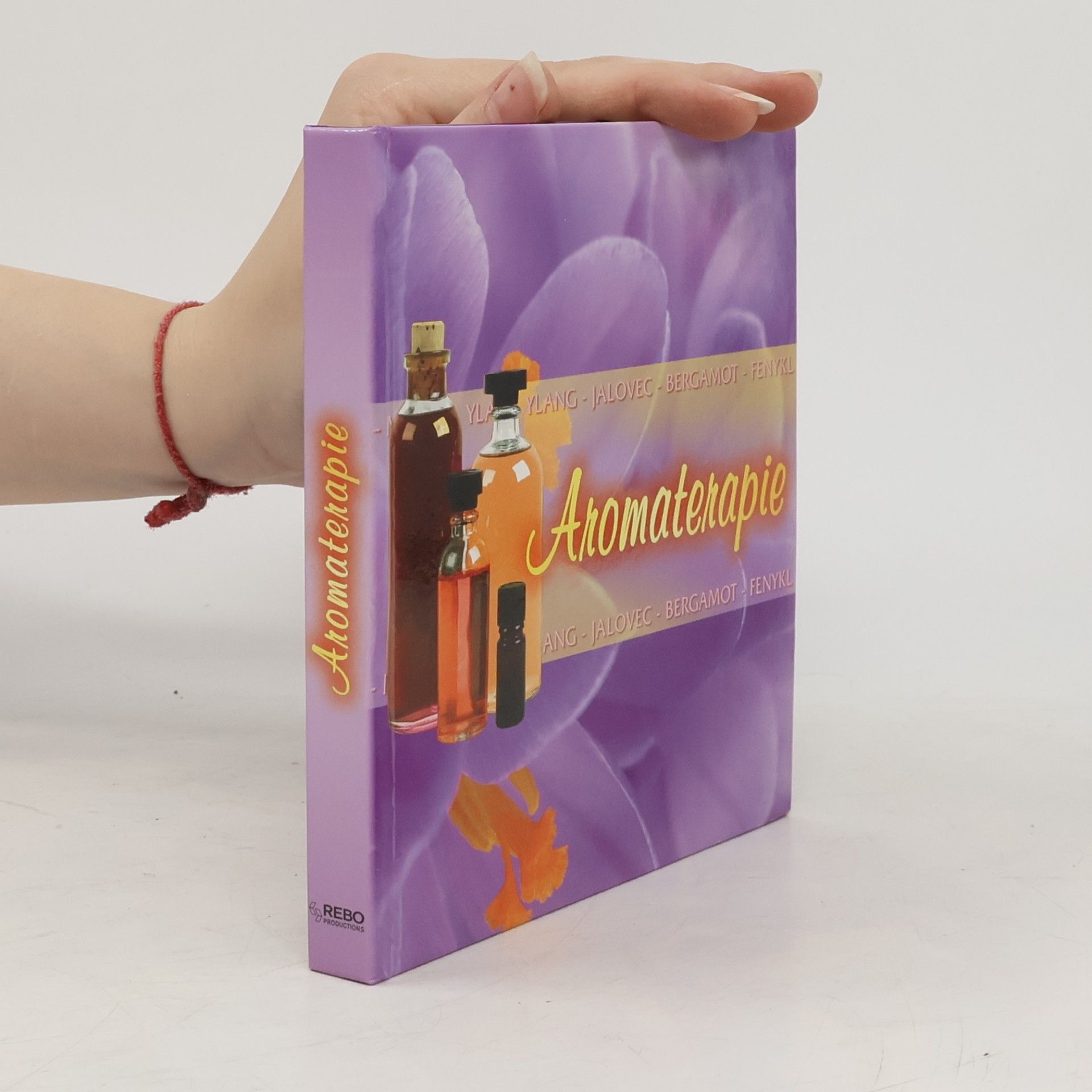 Mike Dowling Aromaterapie