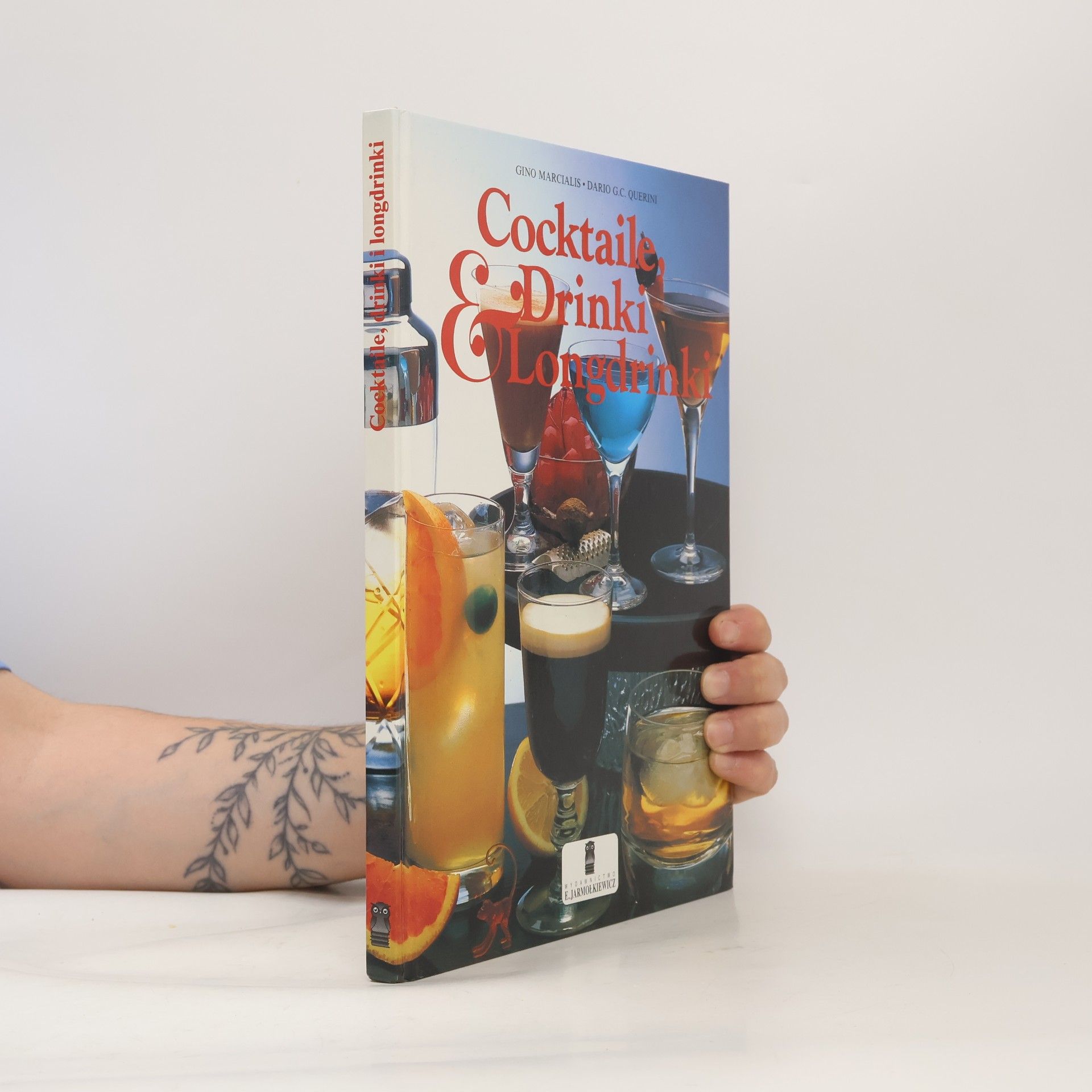 Dario G. C. Querini Cocktaile, Drinki & Longdrinki