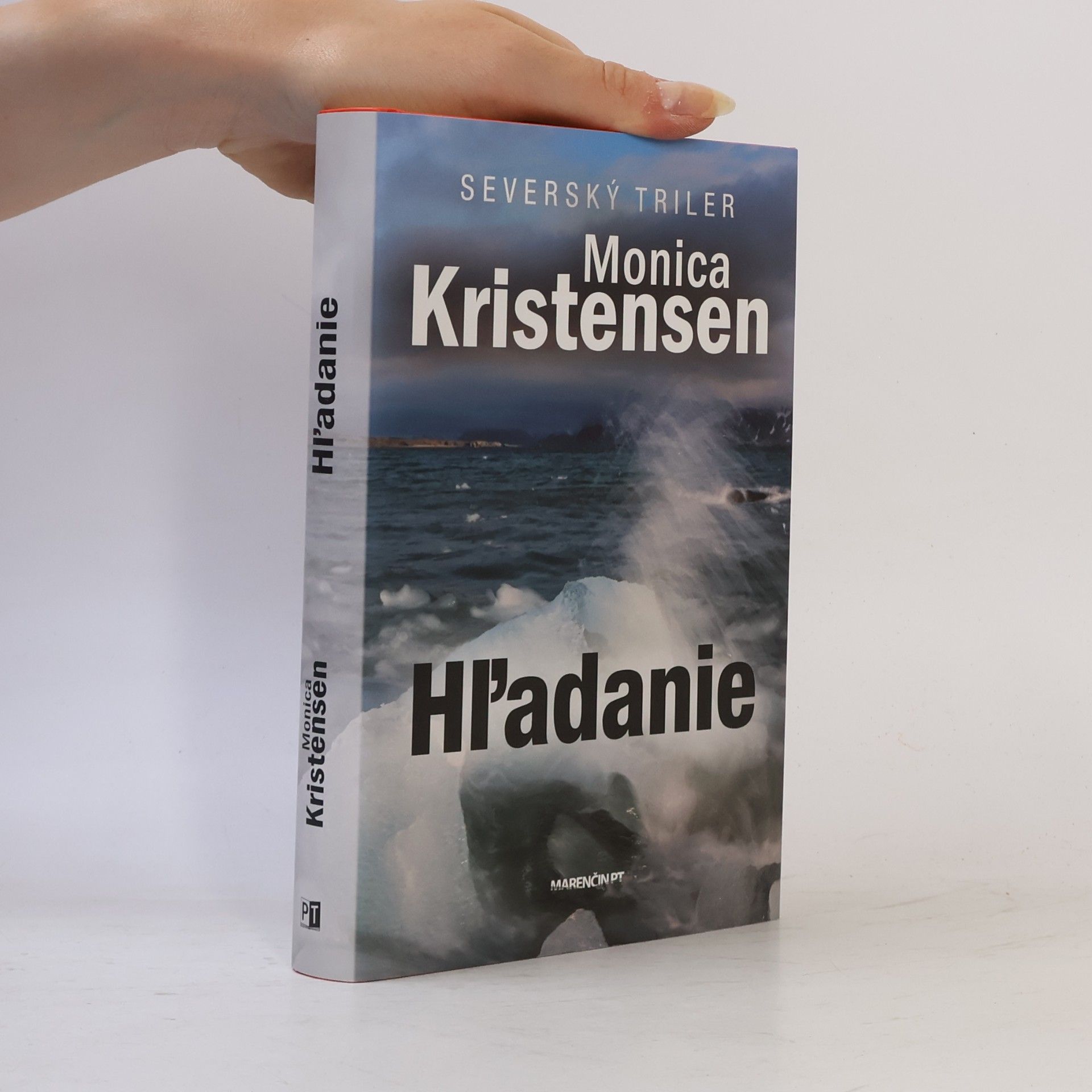 Monica Kristensen Solås Hľadanie