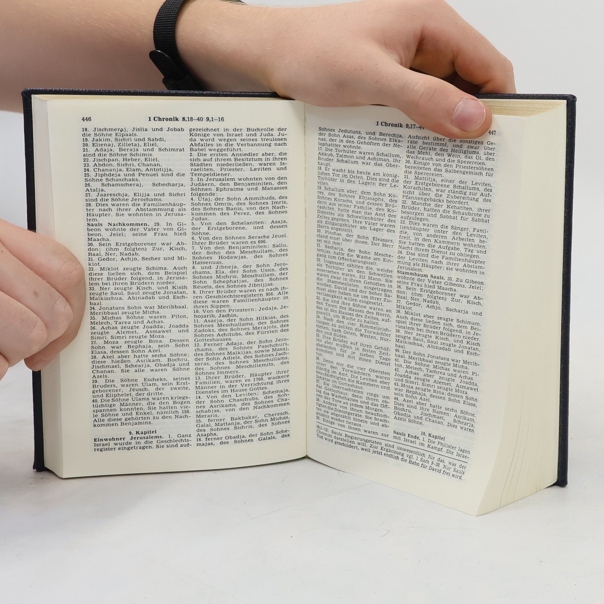 Collectif d'auteurs Die Bibel