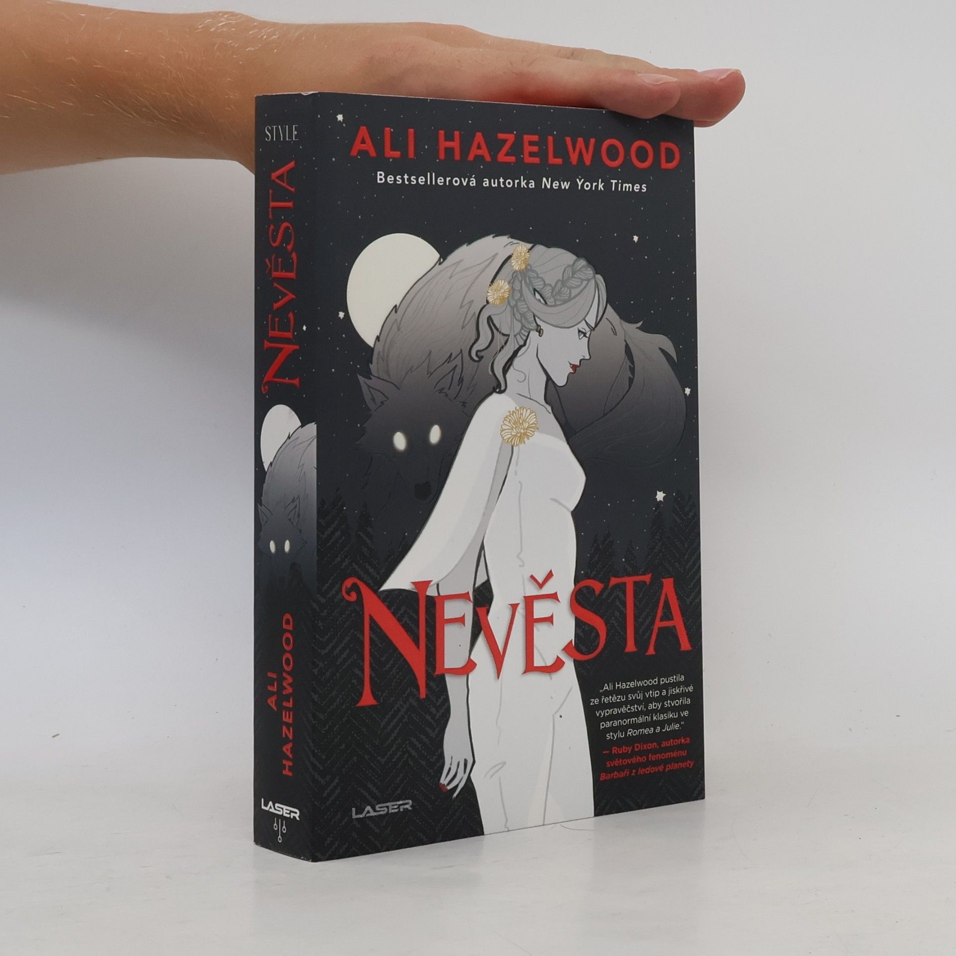 Ali Hazelwood Nevěsta