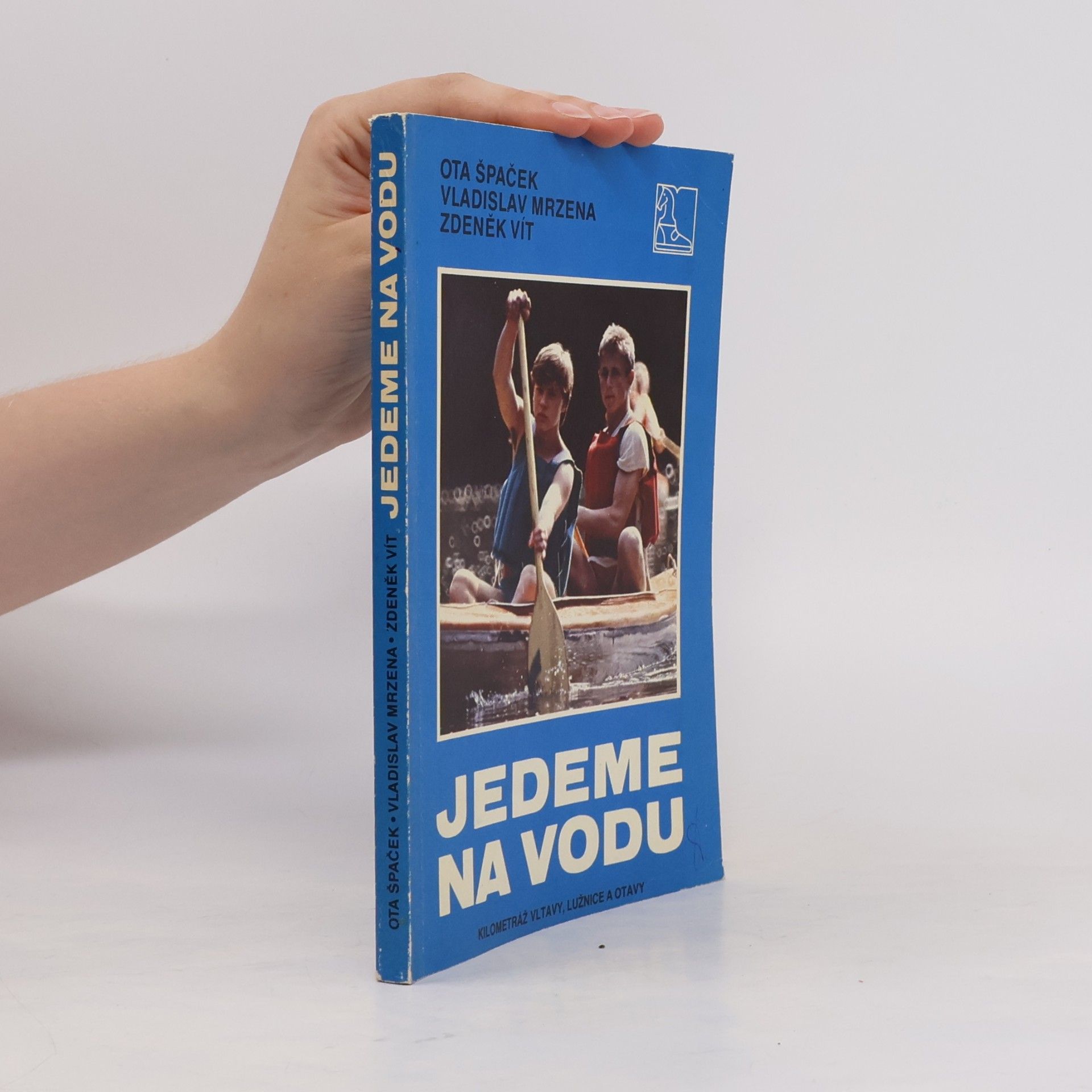 Vladislav Mrzena Jedeme na vodu