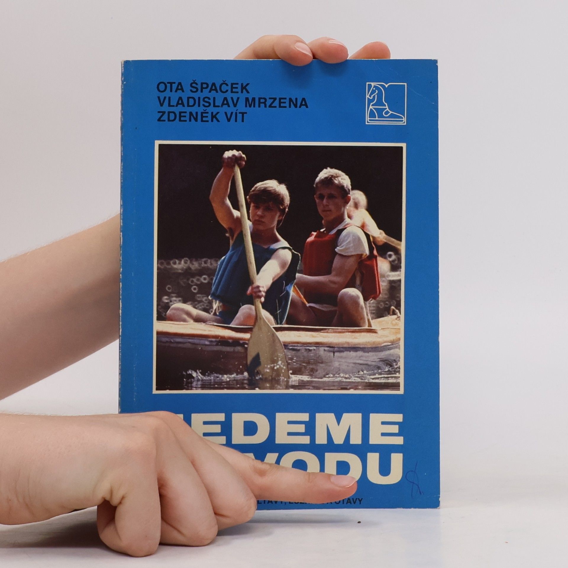 Ota Špaček Jedeme na vodu