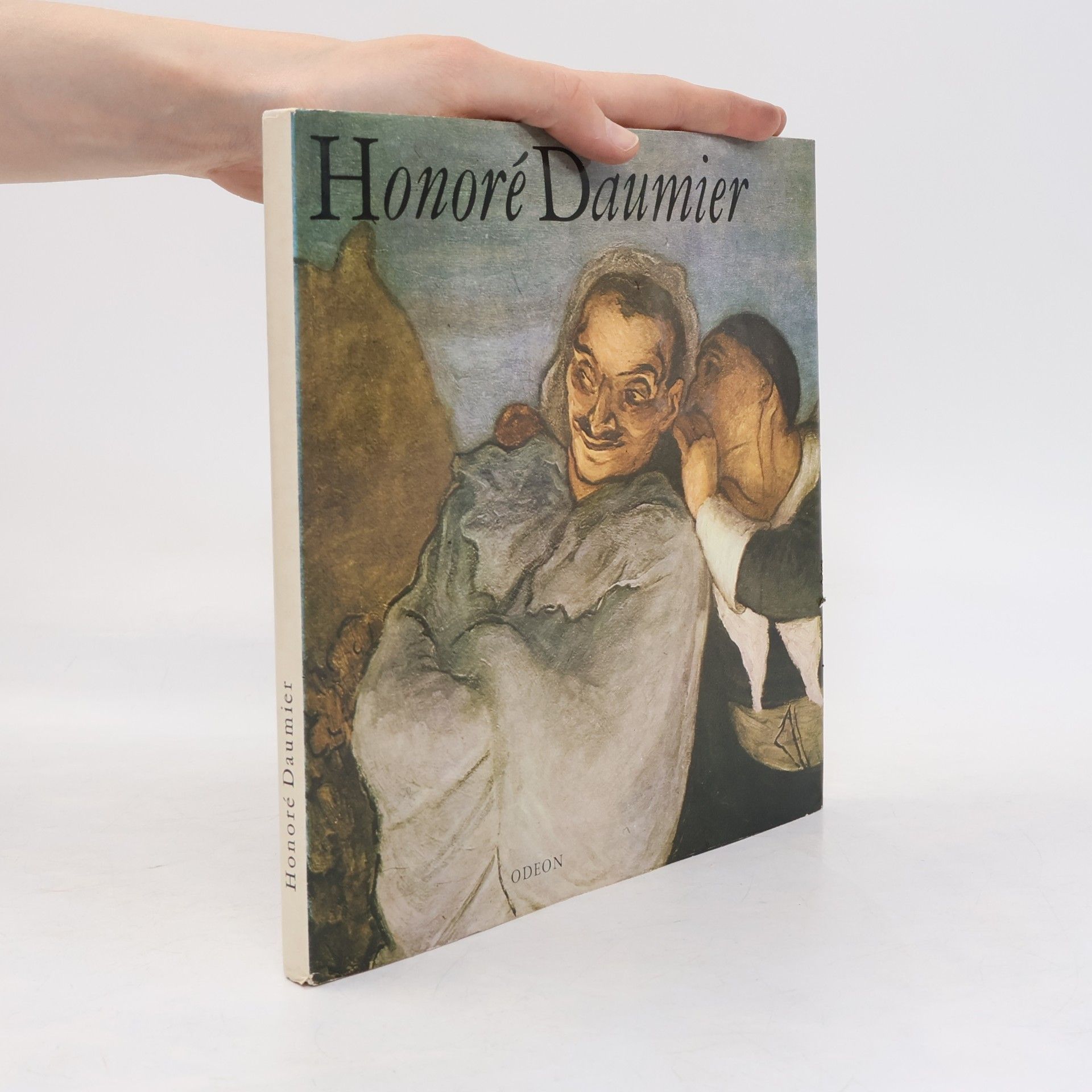 Tomáš Vlček Honoré Daumier
