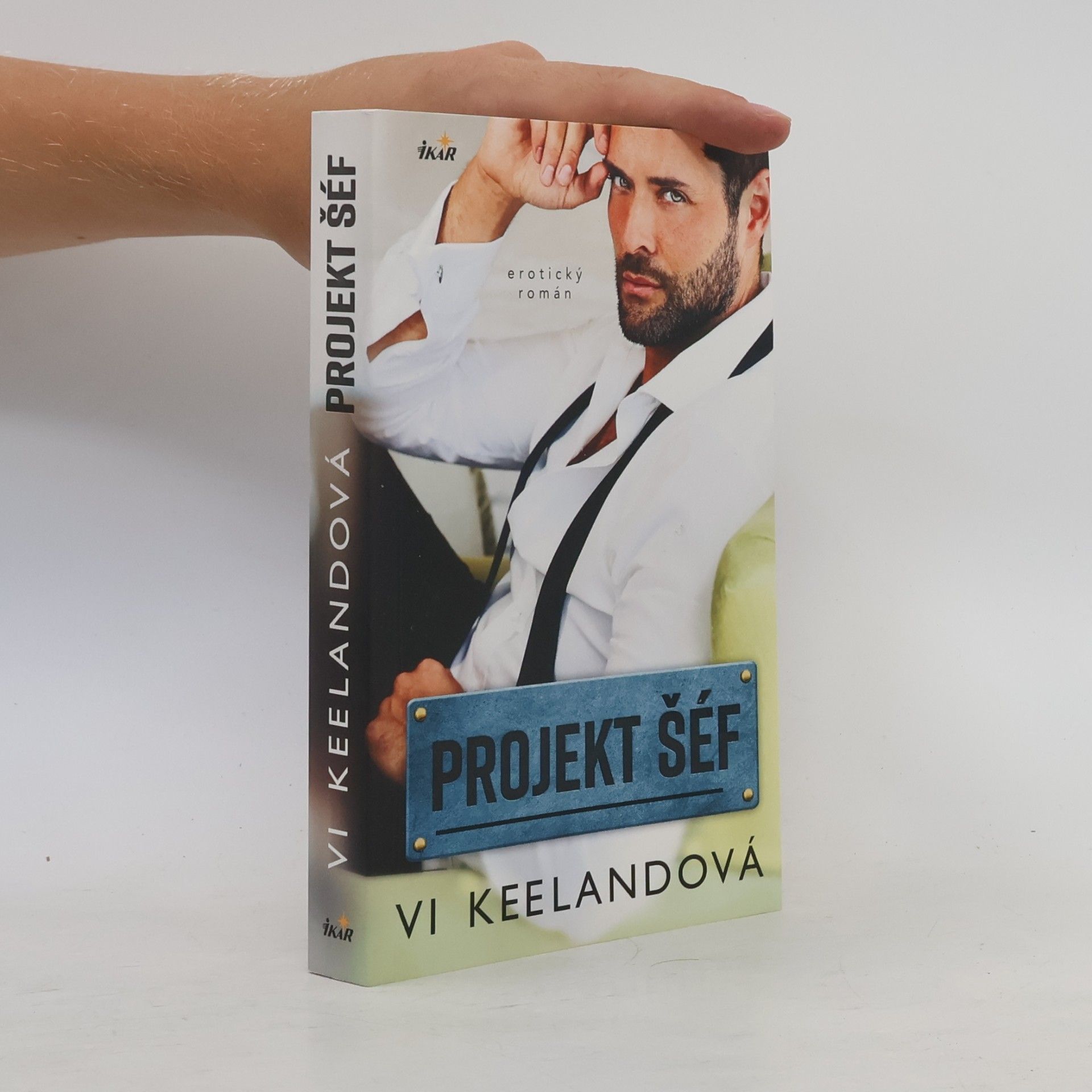 Vi Keeland Projekt šéf