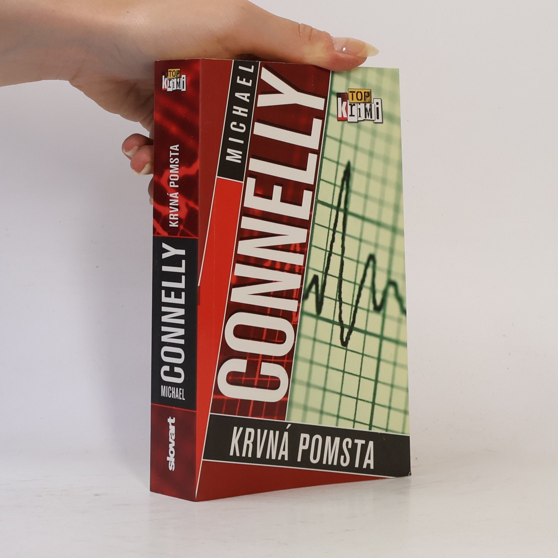 Michael Connelly Krvná pomsta