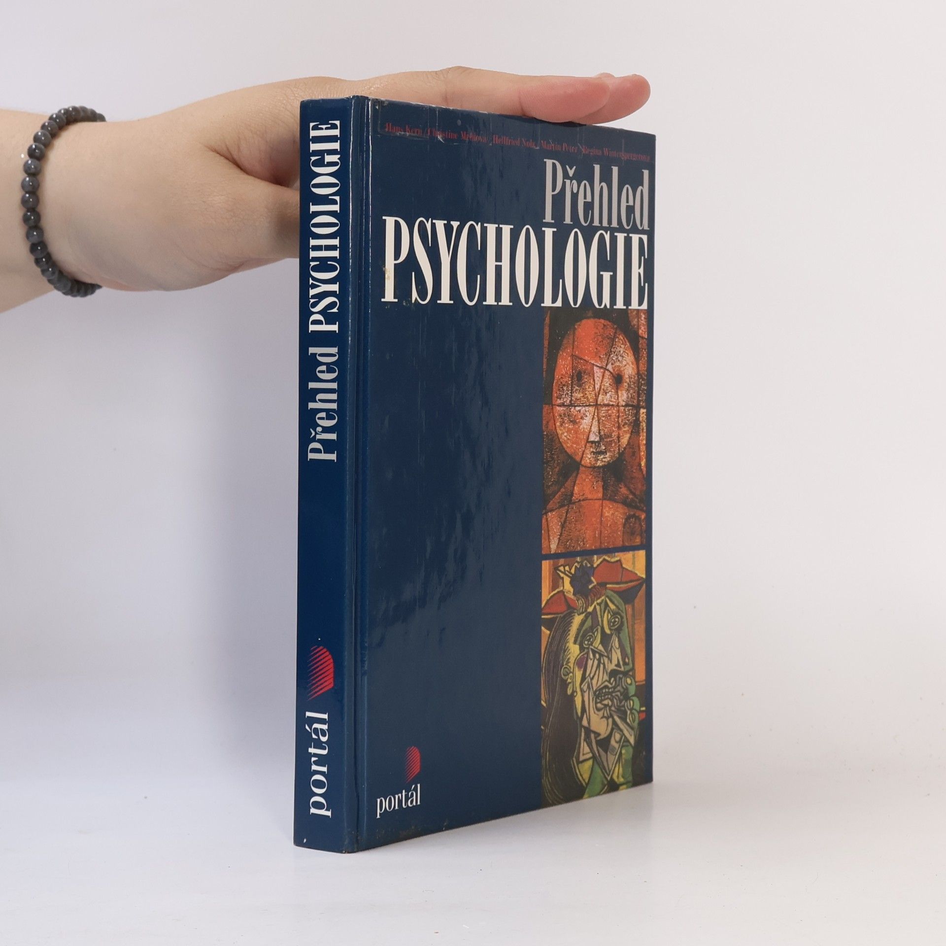 Přehled psychologie