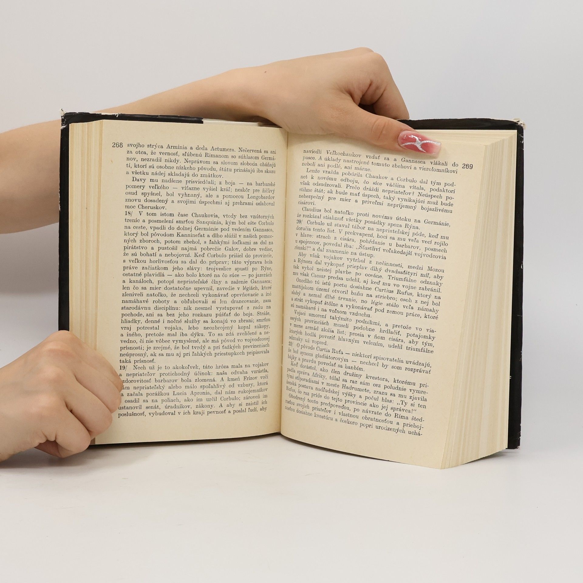 Tacitus Agricola. Anály. Germánia. Histórie