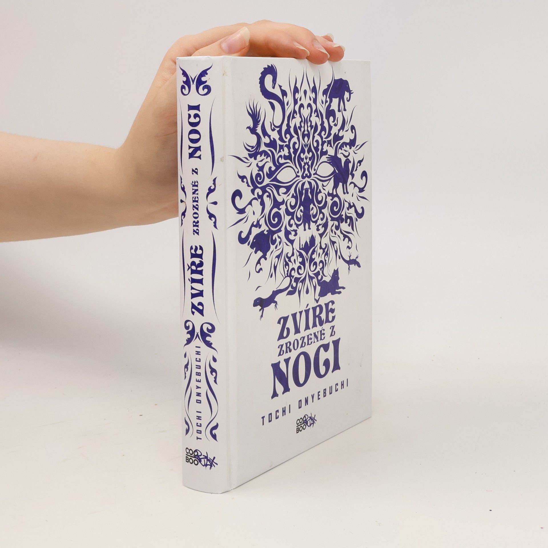 Tochi Onyebuchi Zvíře zrozené z noci