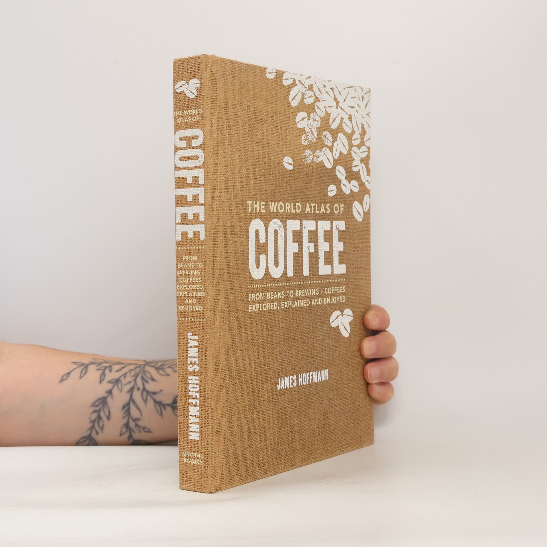 James Hoffman The World Atlas of Coffee