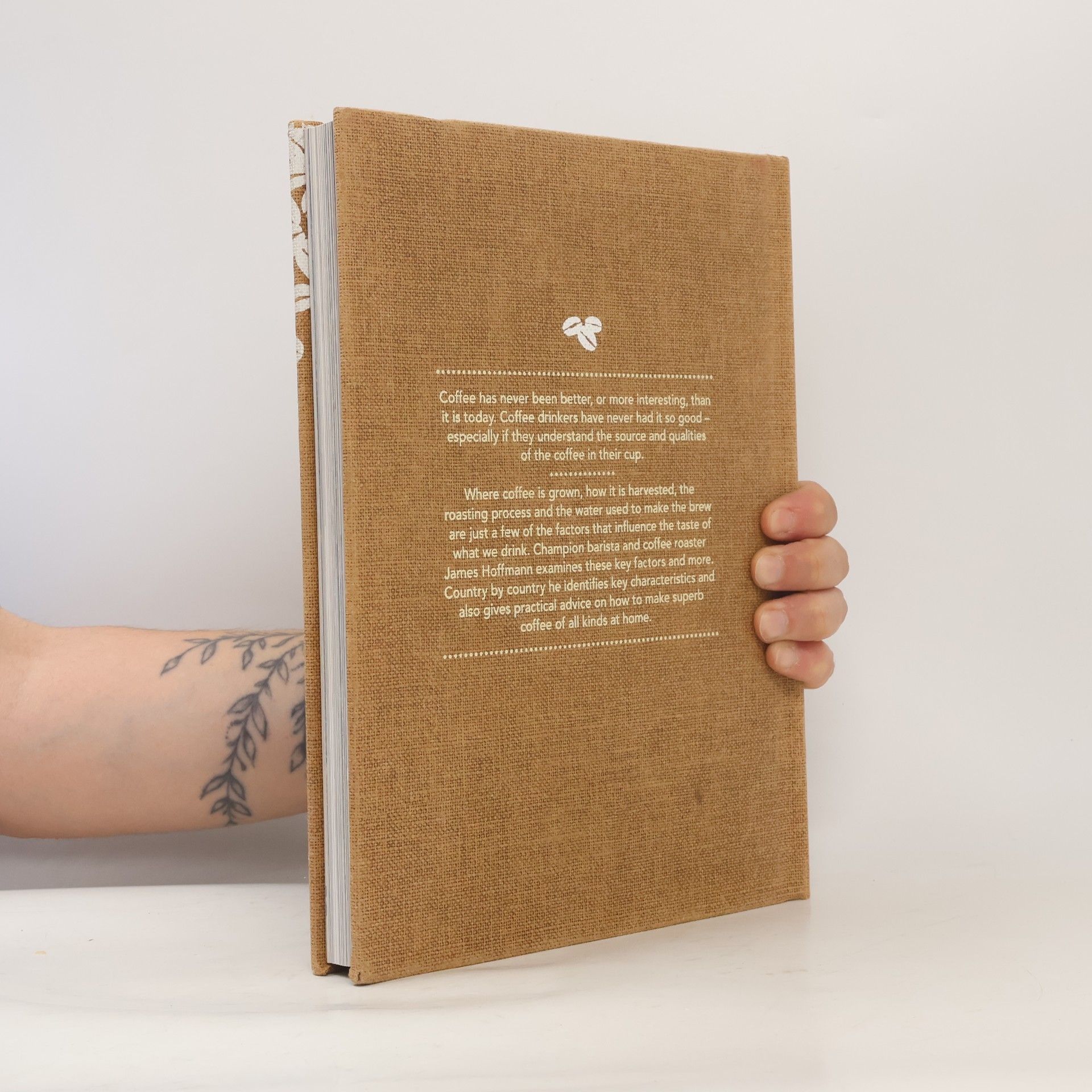 James Hoffman The World Atlas of Coffee