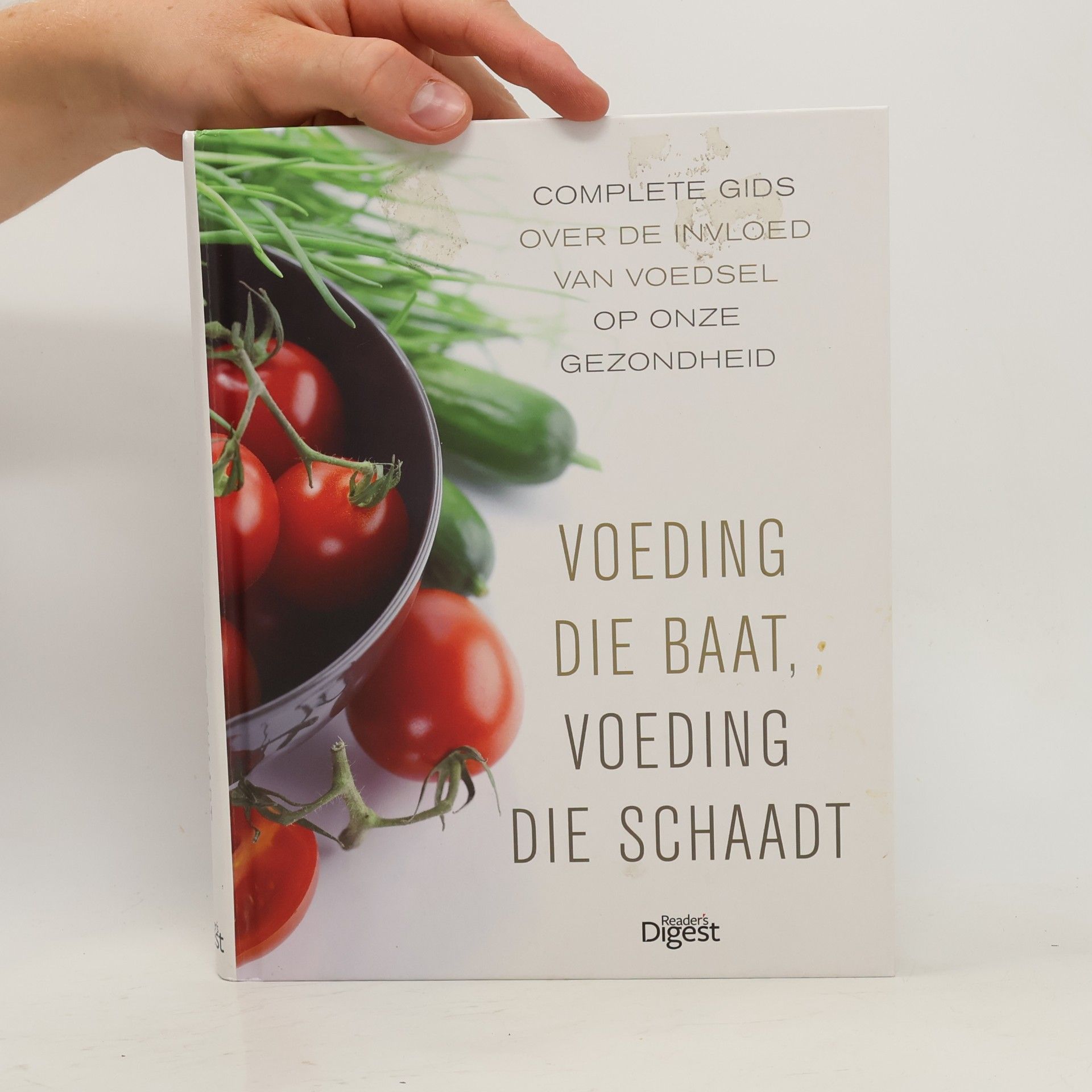 Rachel Warren Chadd Voeding die baat, voeding die schaadt