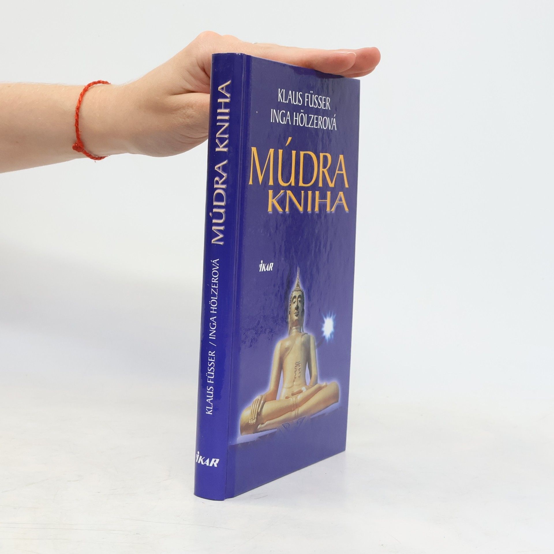 Klaus Füsser Múdra kniha
