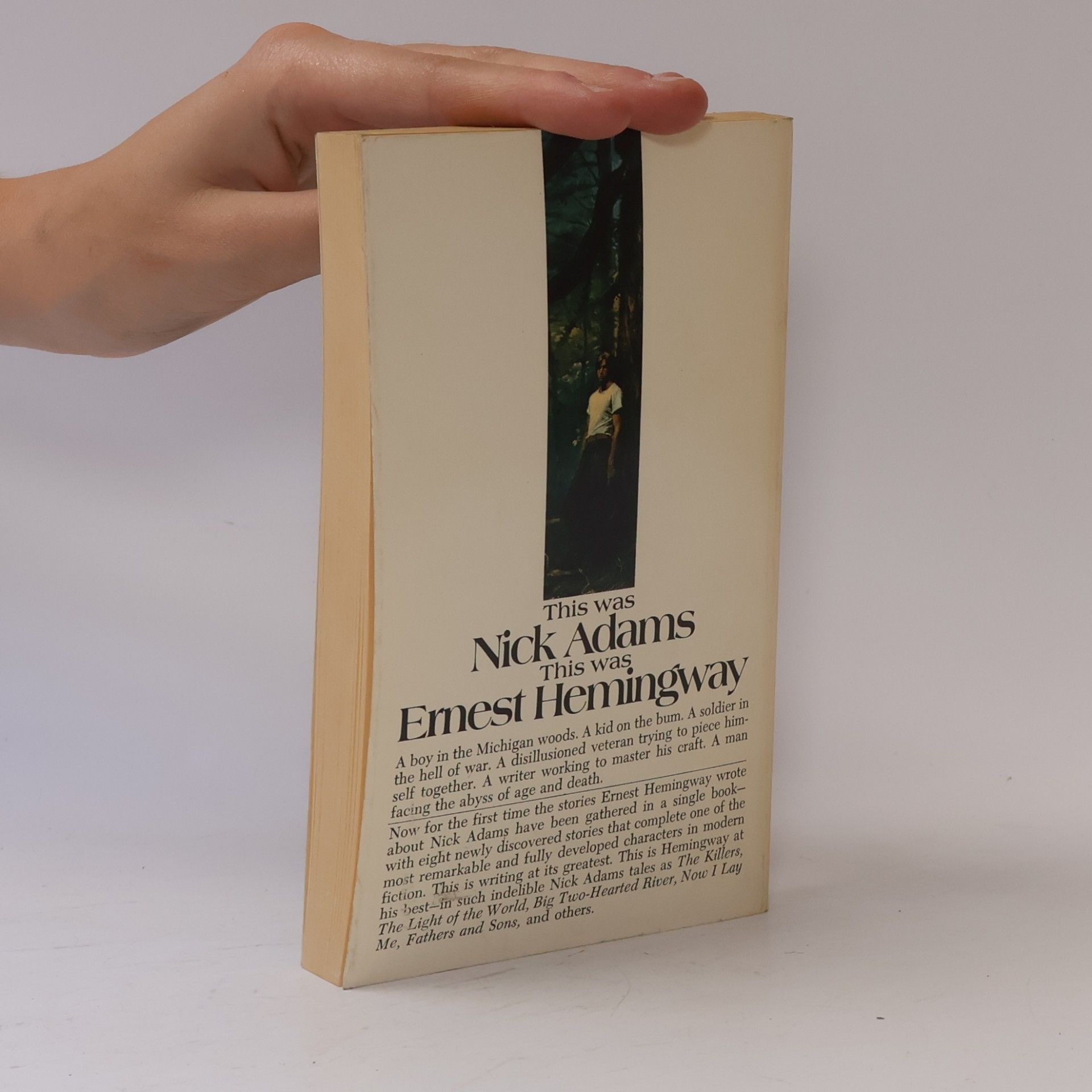 Ernest Hemingway The Nick Adams stories