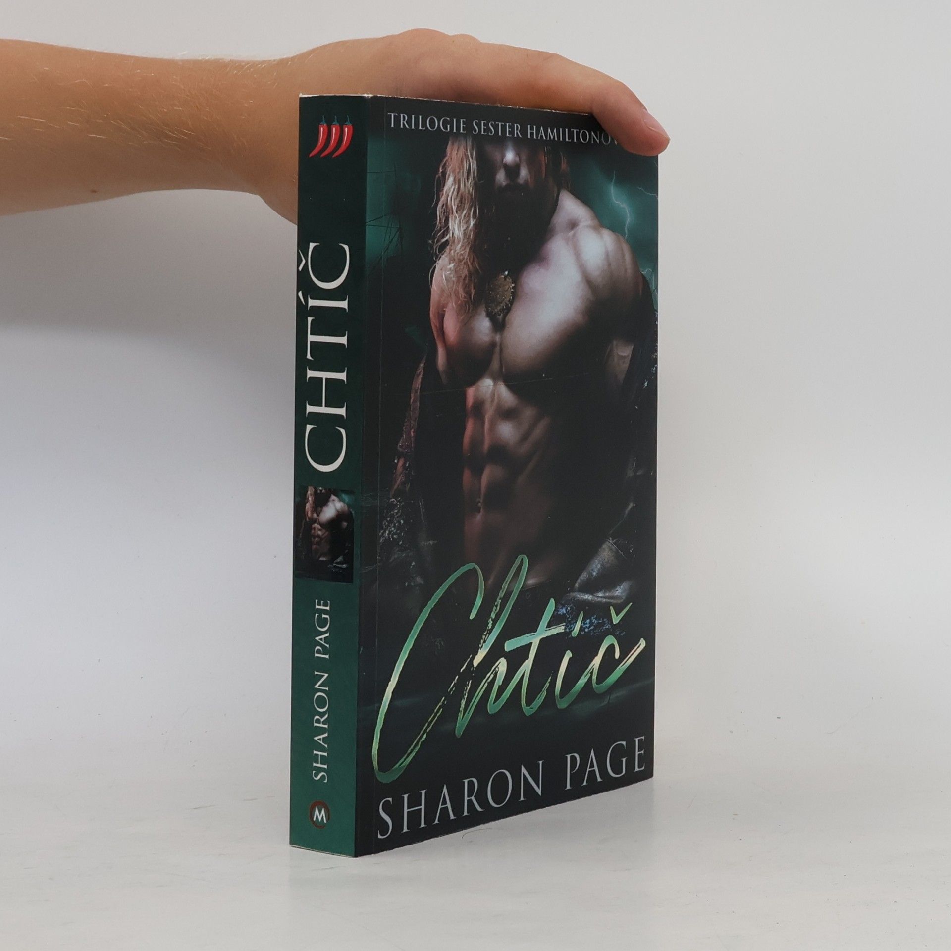 Sharon Page Chtíč