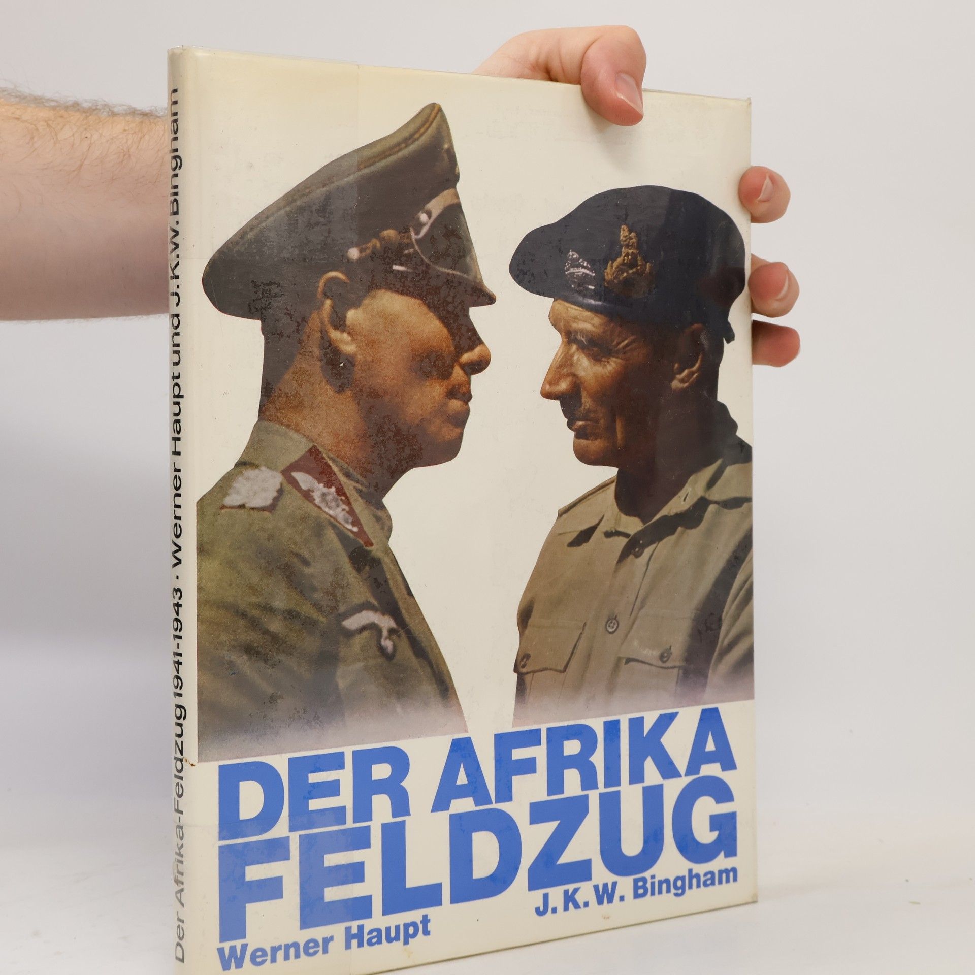 Der Afrika Feldzug