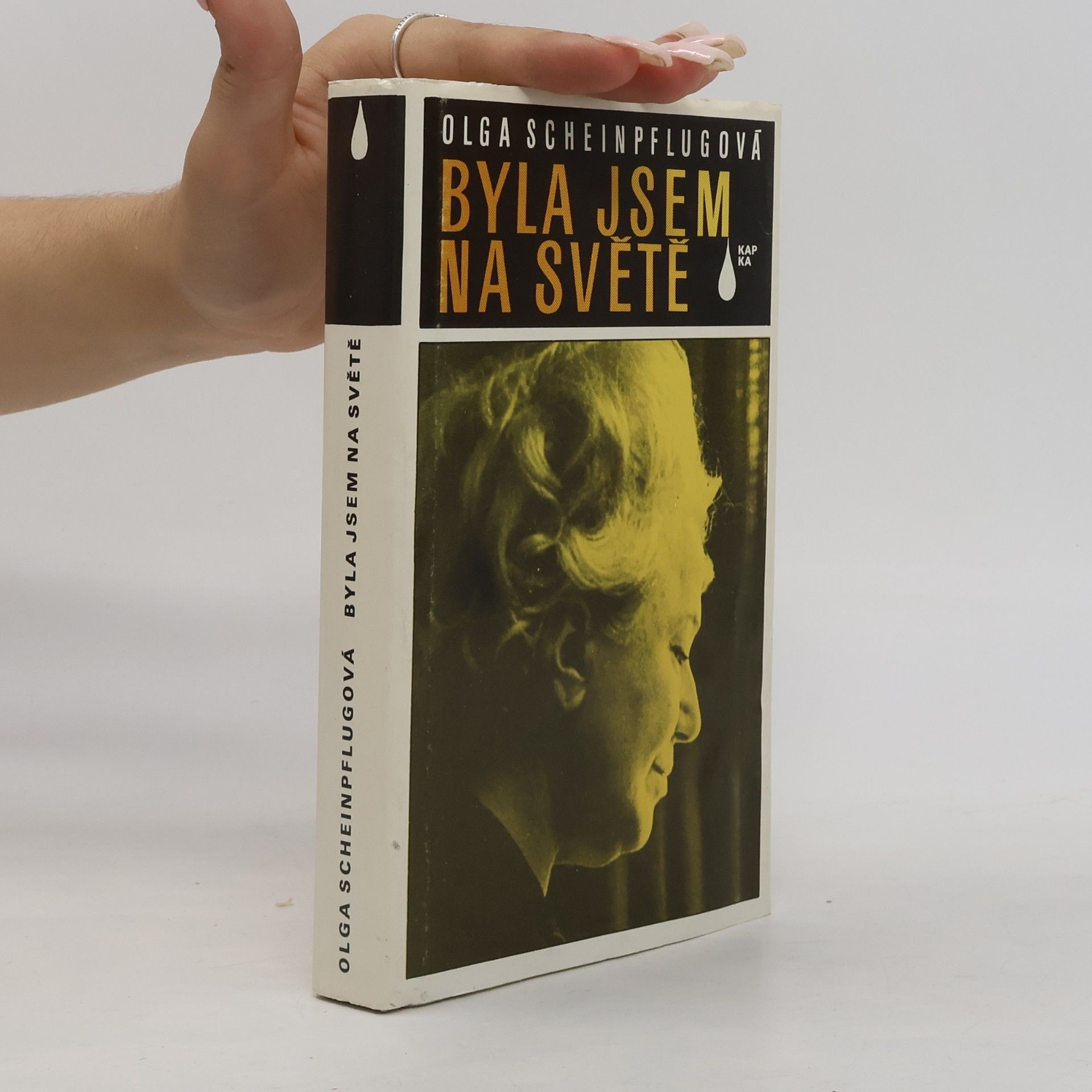 Byla jsem na světě