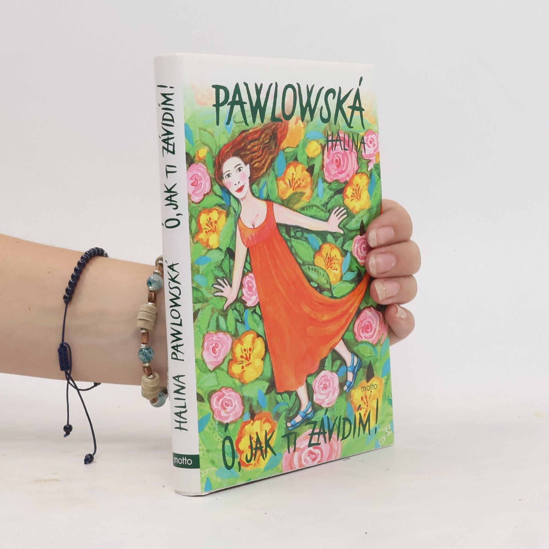 Halina Pawlowská Ó, jak ti závidím!