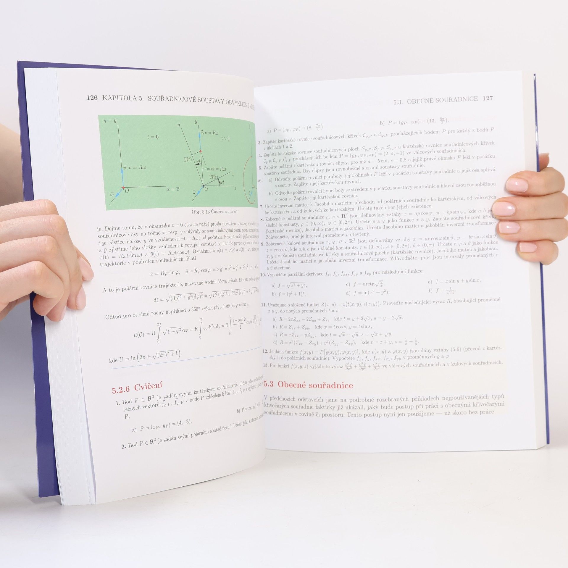Jana Musilová Matematika II / 1 pro porozumění i praxi