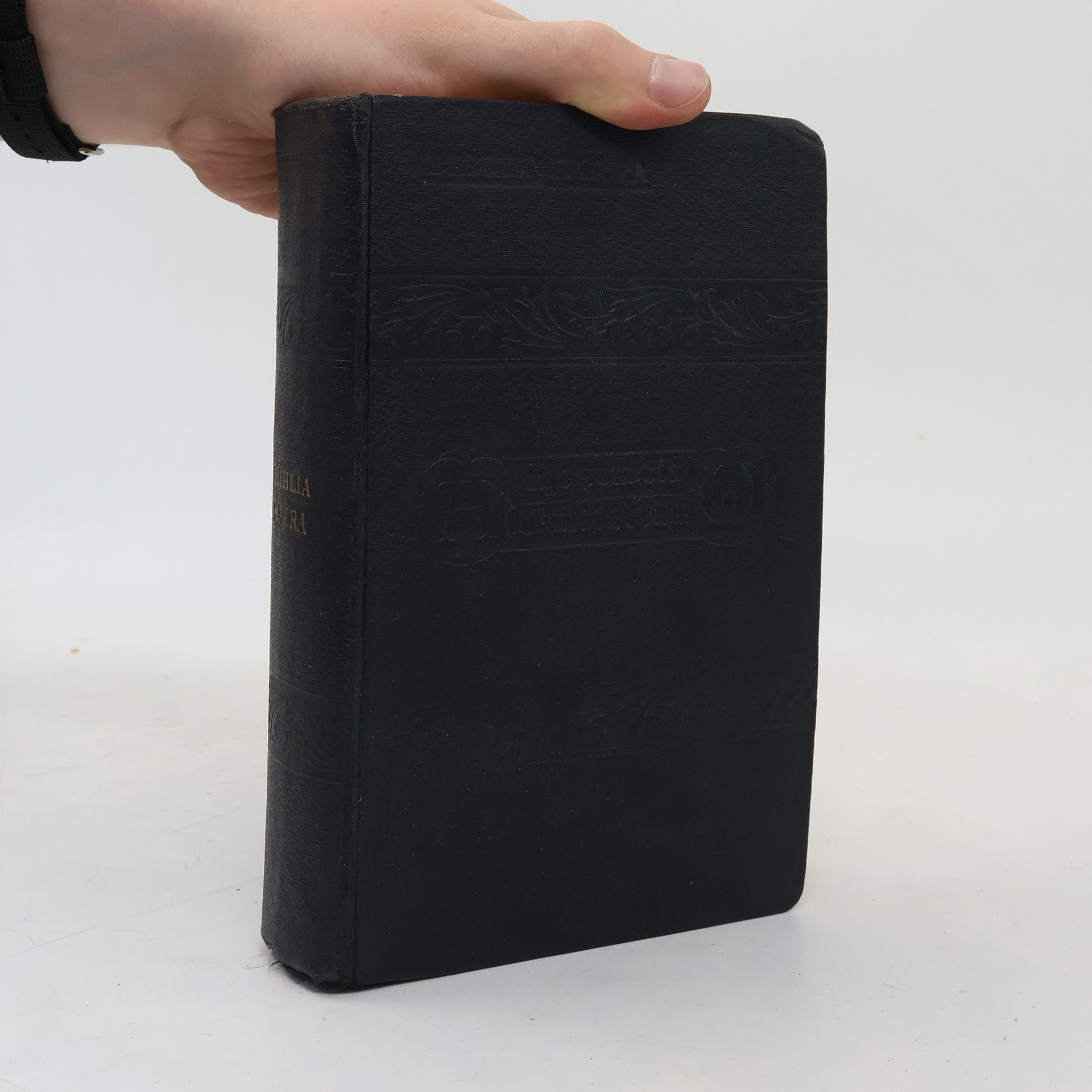 Kolektív autorov Biblia Sacra