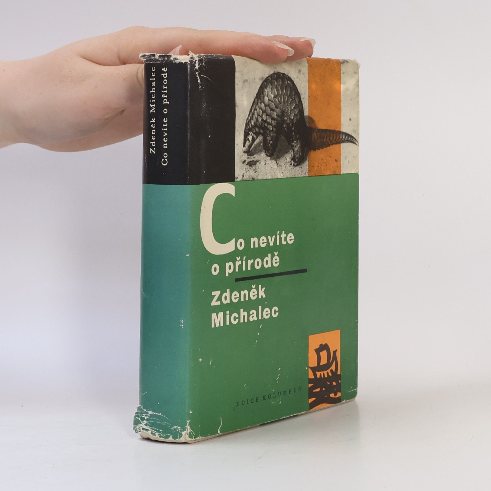Zdeněk Michalec Co nevíte o přírodě