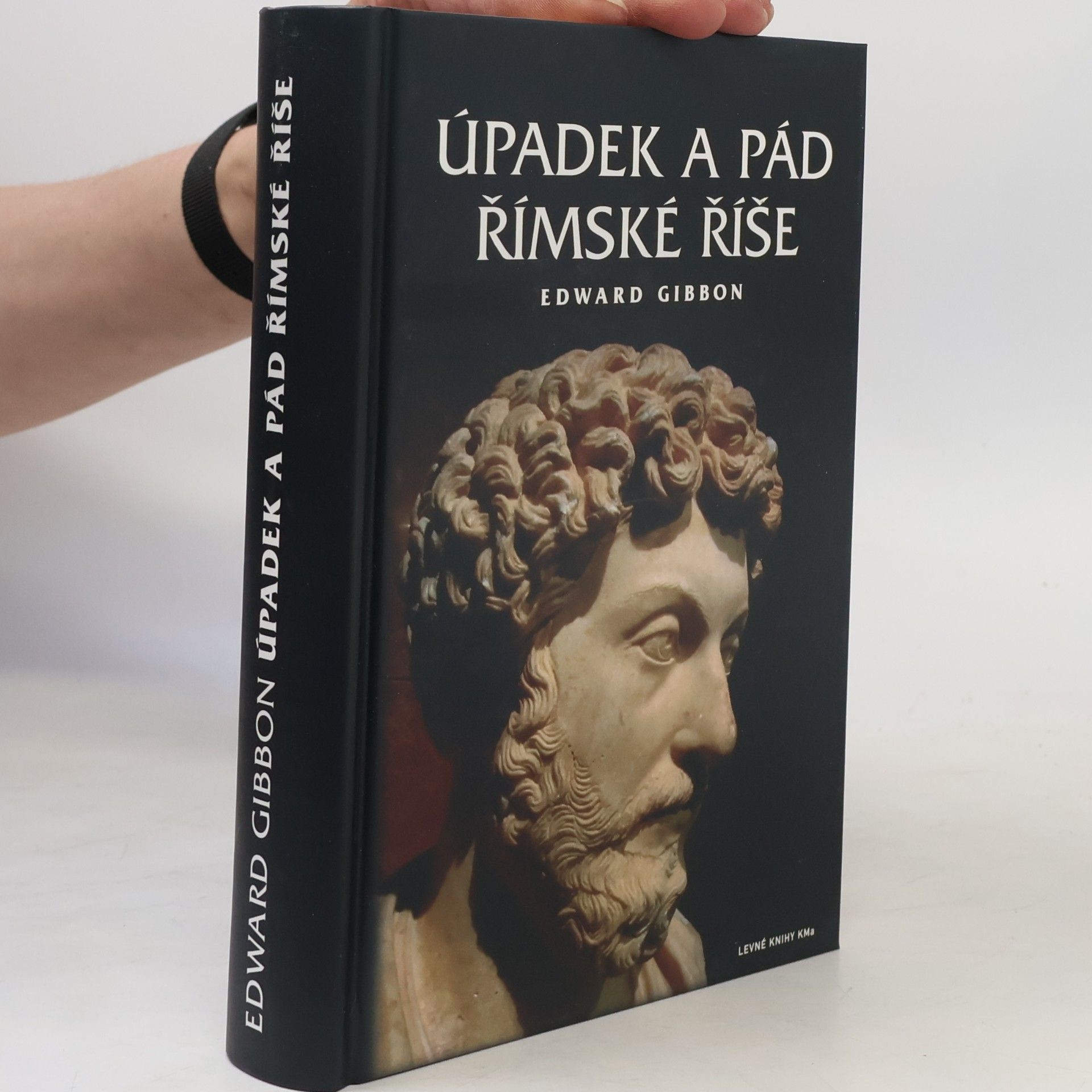 Edward Gibbon Úpadek a pád římské říše
