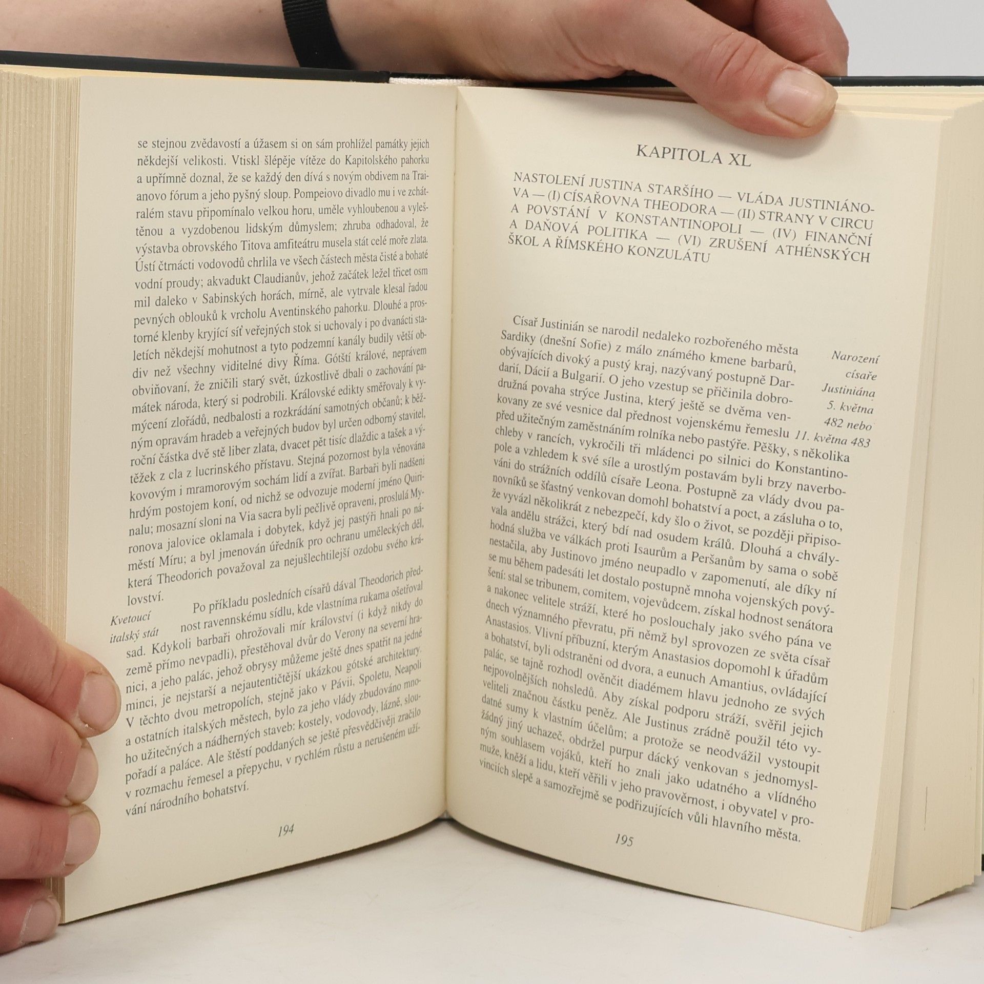 Edward Gibbon Úpadek a pád římské říše