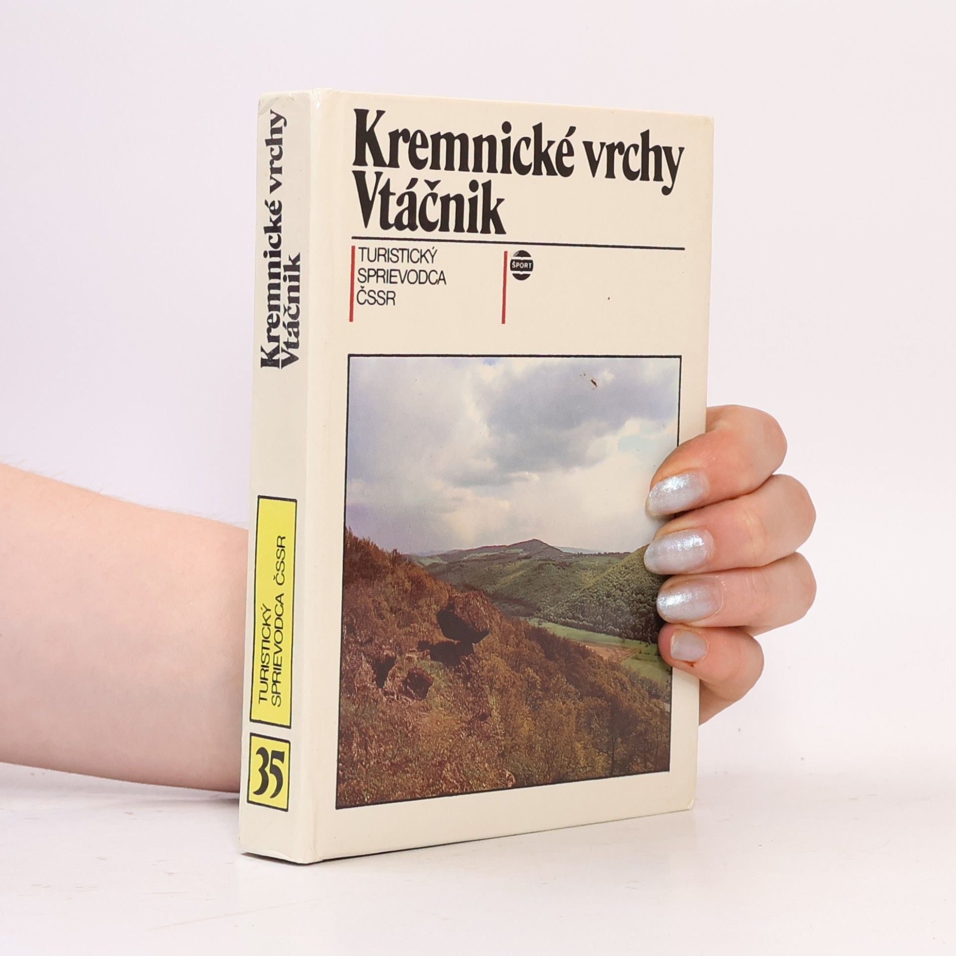 Peter Školna Kremnické vrchy, Vtáčnik