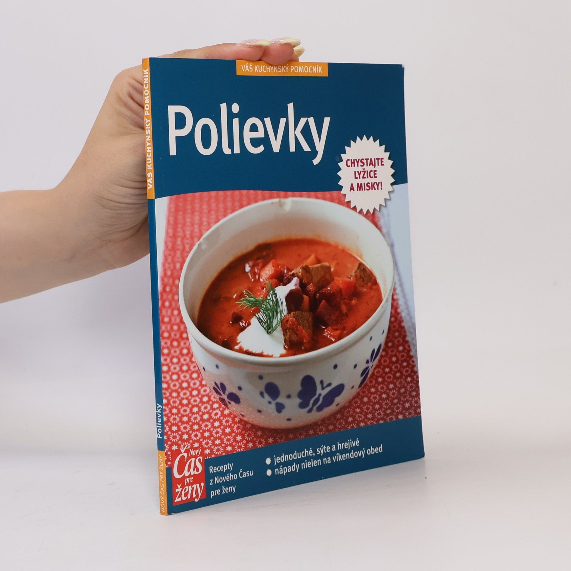 Auteurscollectief Polievky